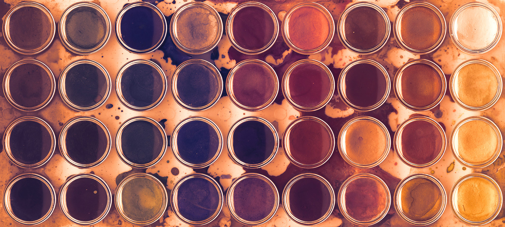 AS Fototapete Atelier 47 Paintbox DD117490