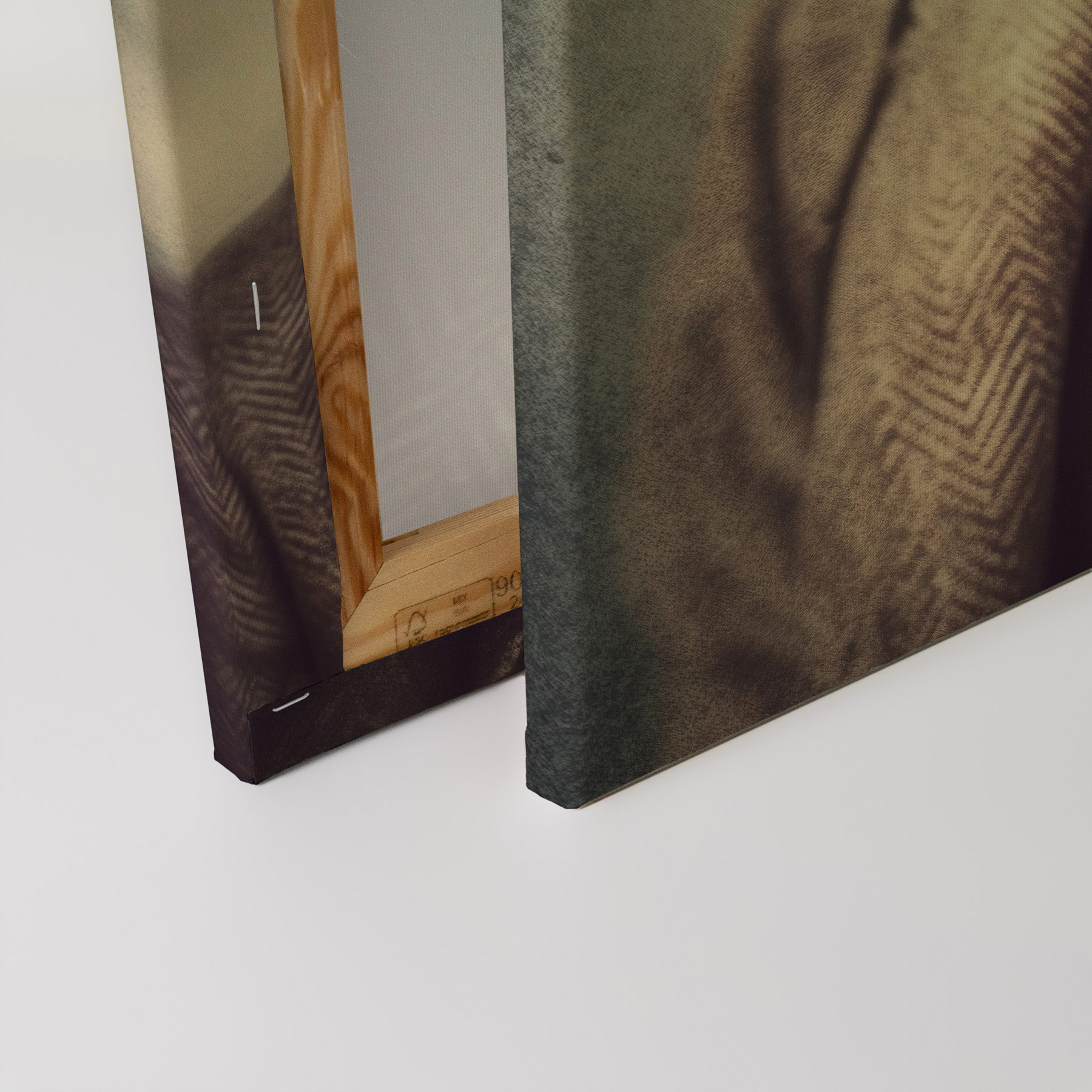 AS Leinwandbild Mr.Monkey DD133359