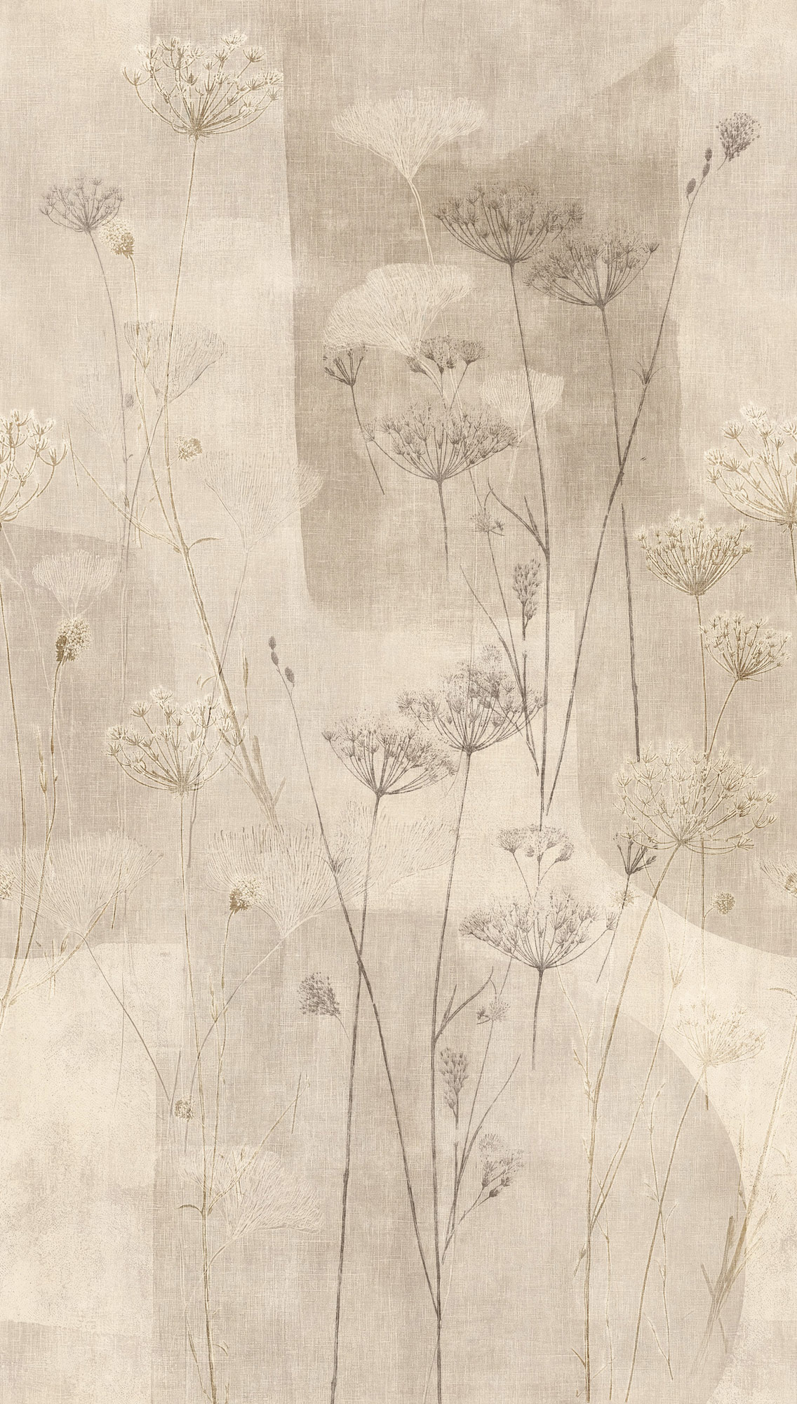AS Fototapete The Wall 4 Grafik Beige 792264