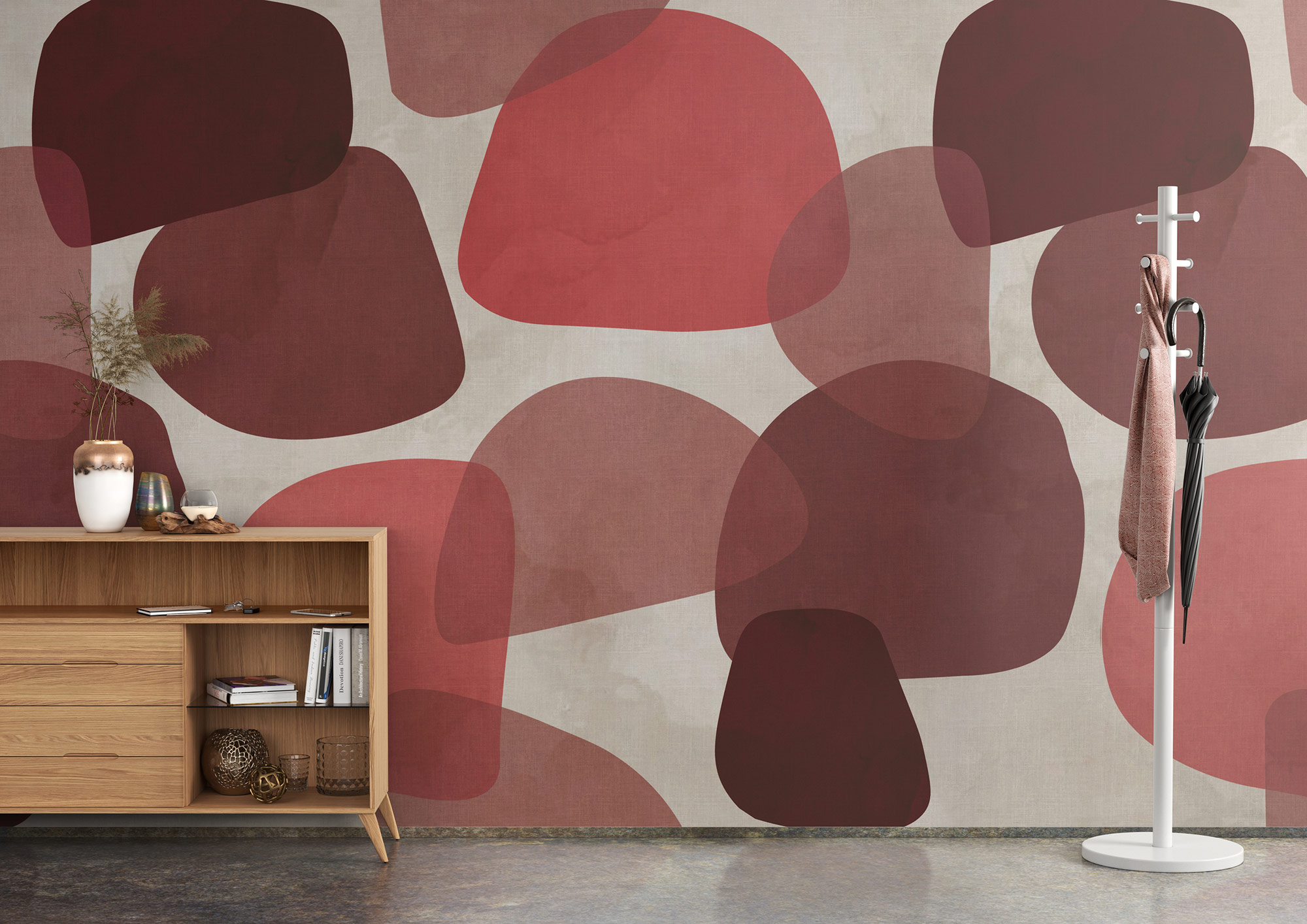 Rasch Fototapete Magic Walls Retro 363869