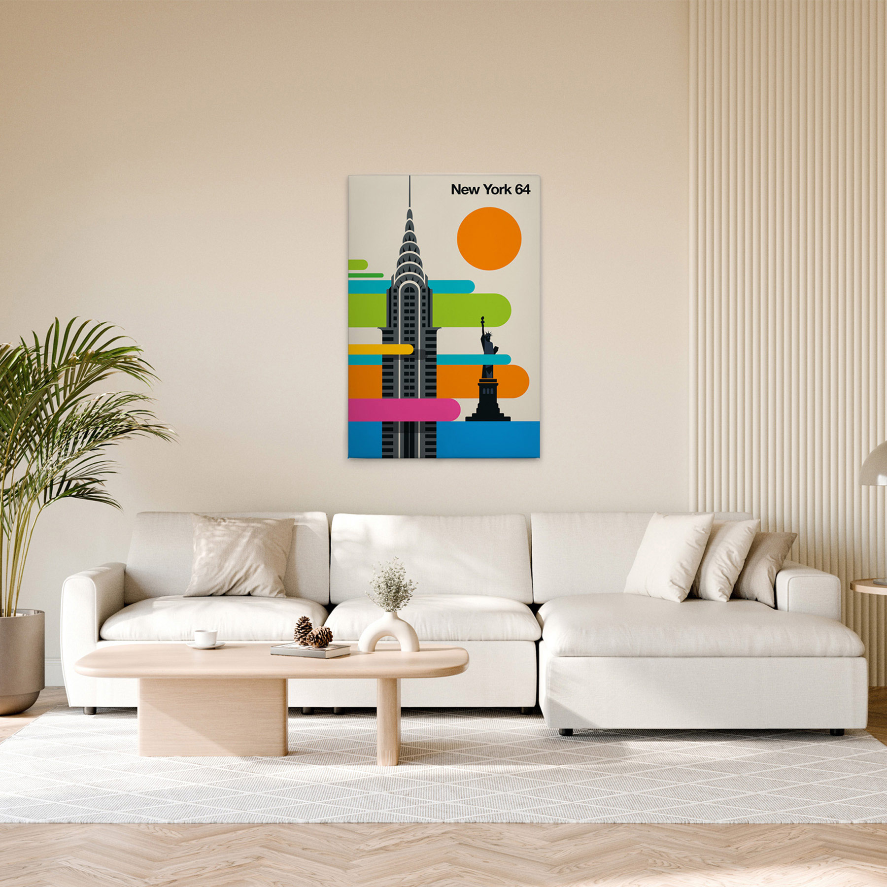 AS Leinwandbild NewYork64 DD131936