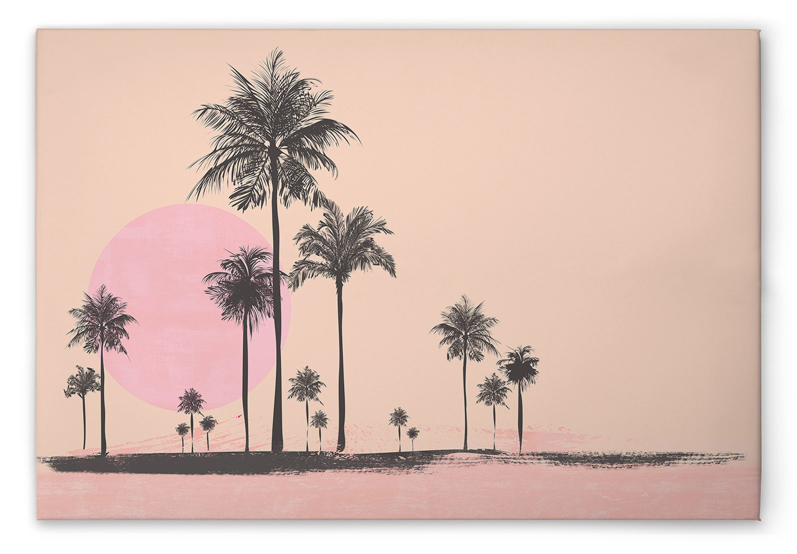 AS Leinwandbild Miami Beach Sun 2 DD132153 AS Leinwandbild Miami Beach Sun 2 DD132153