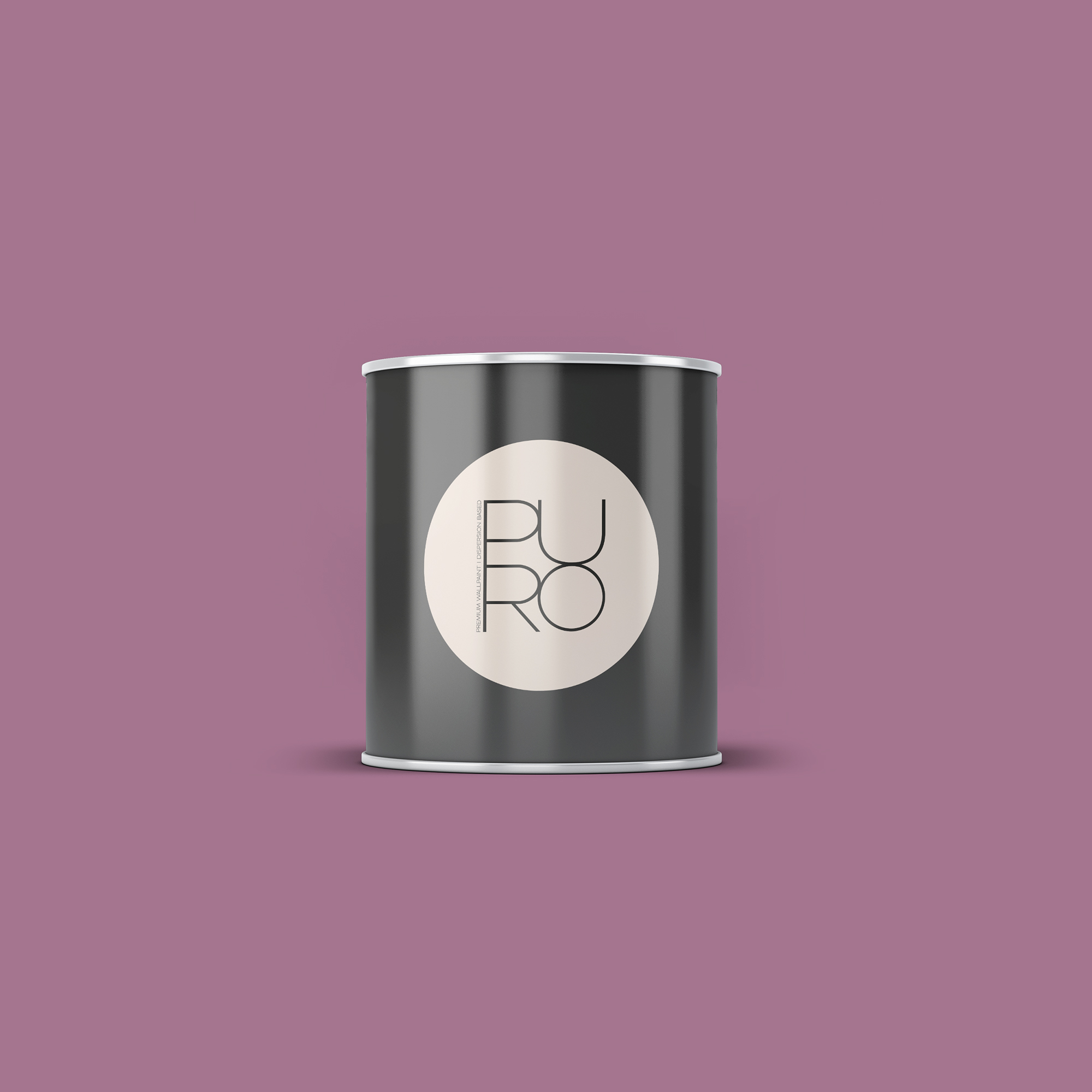 AS Premium Innenwandfarbe Puro c2011 lovely rose 1 L