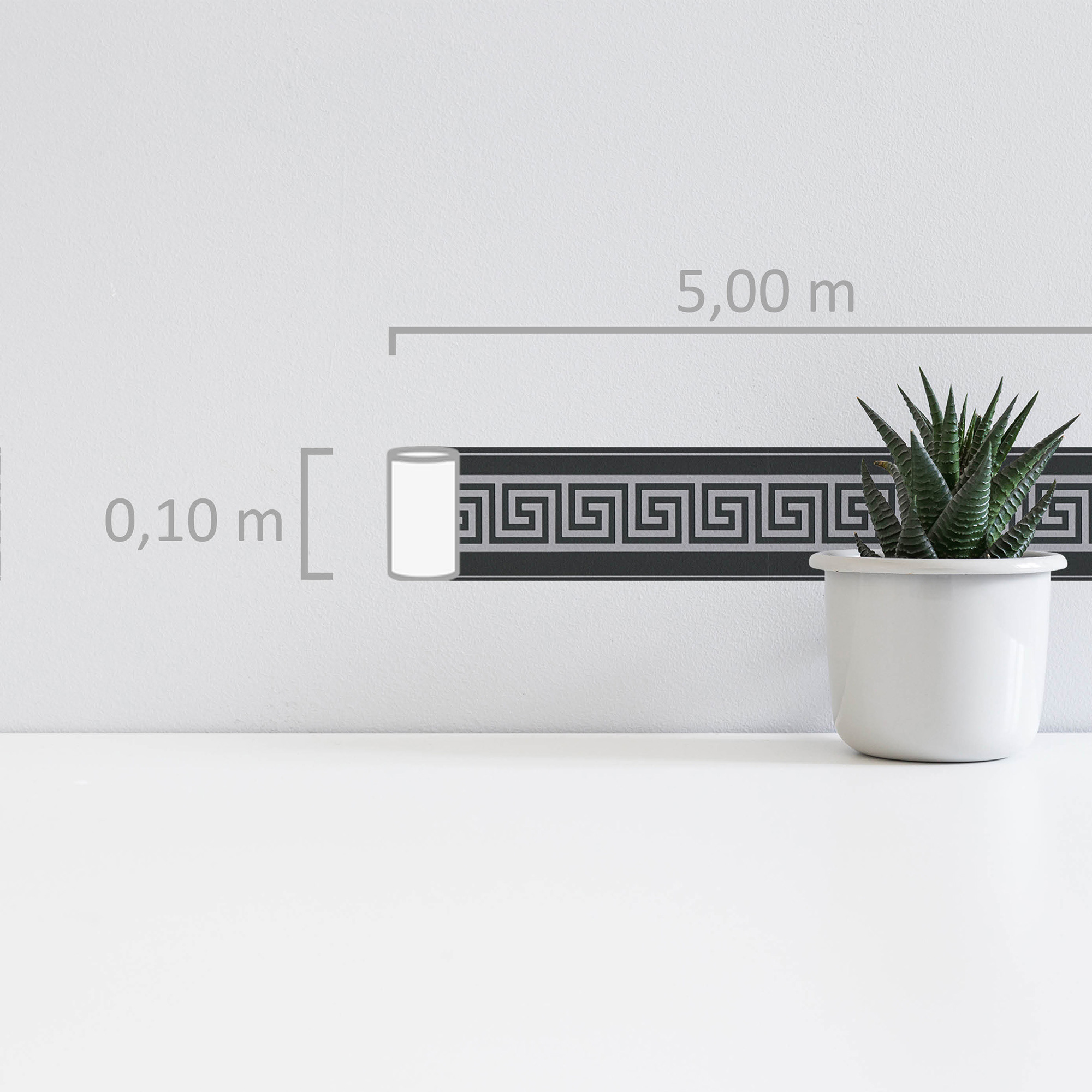 AS Creation Borte Bordüre Only Borders 11 383921