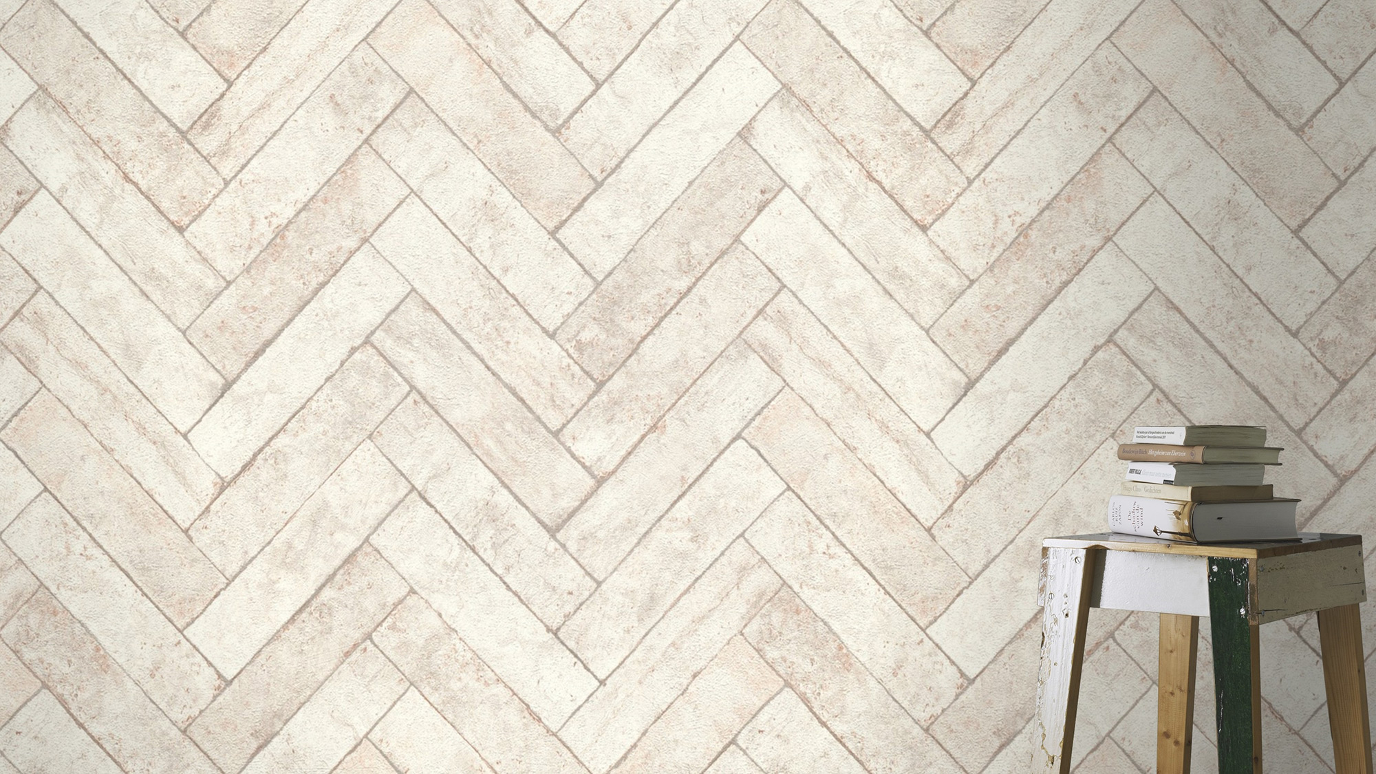 Rasch Vliestapete Factory V Steinoptik Ziegelstein 499117