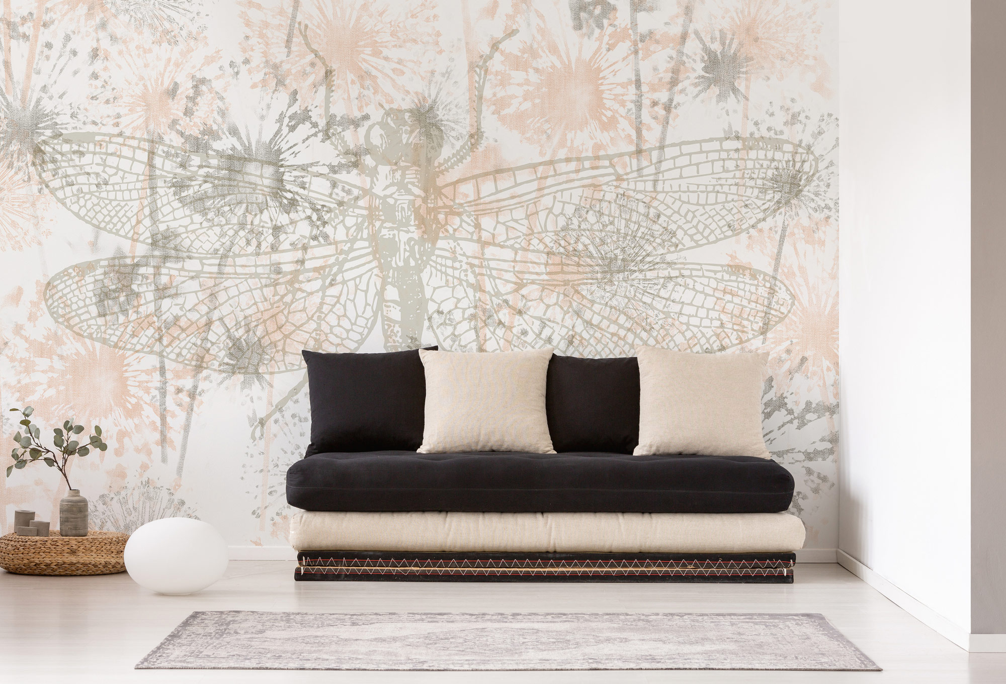 AS Fototapete Atelier 47 DragonFly DD118270