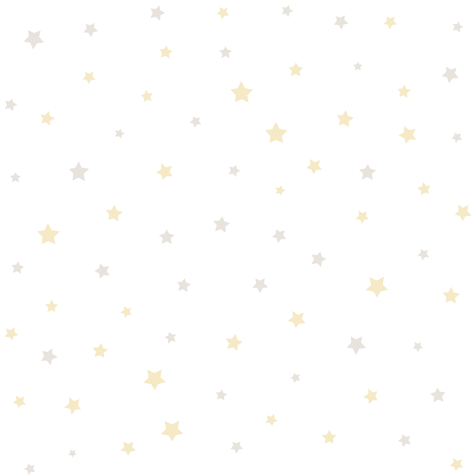 Rasch Textil Tapete Pippo Sterne 204573