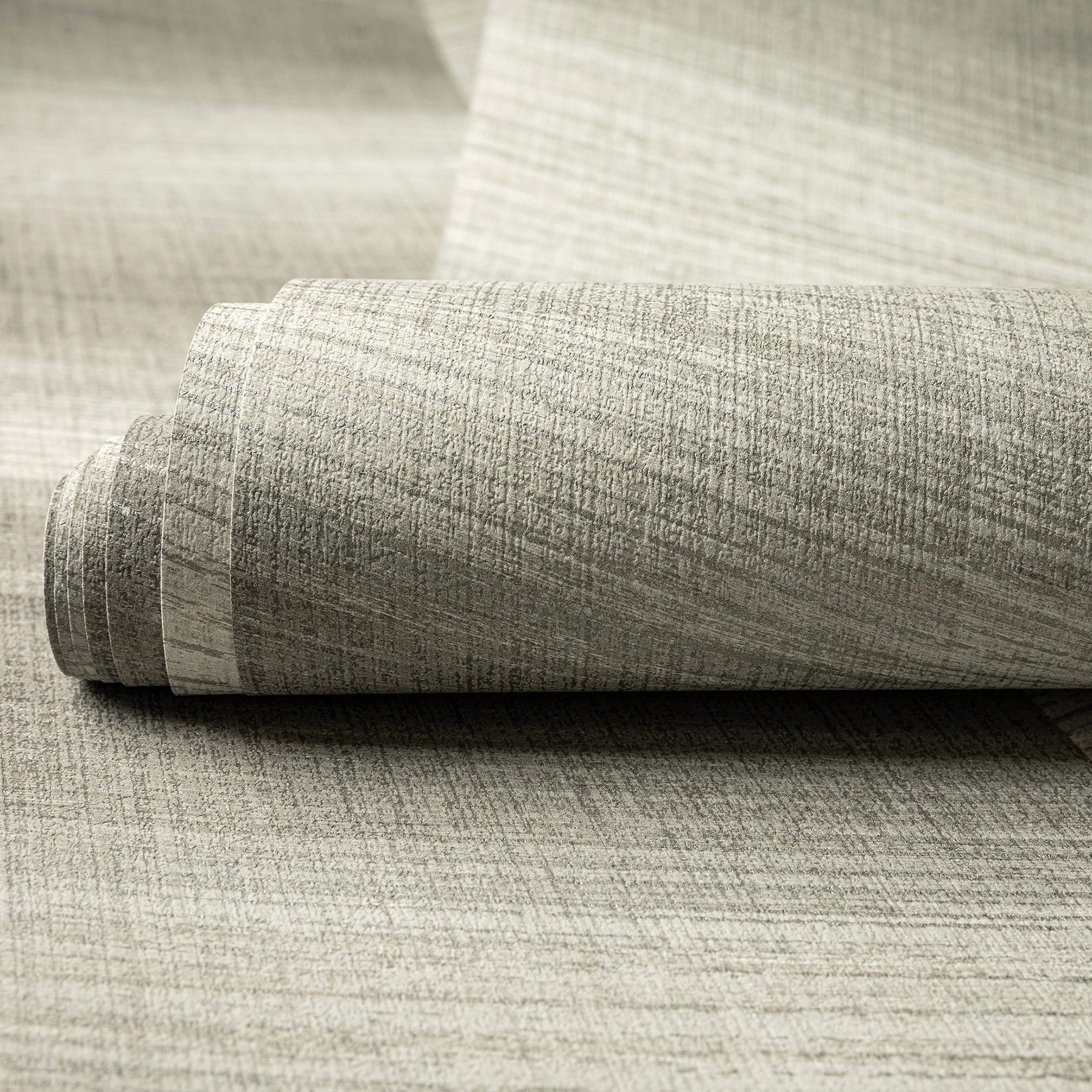 Hohenberger Vliestapete Divino Picus Taupe Grey 65288