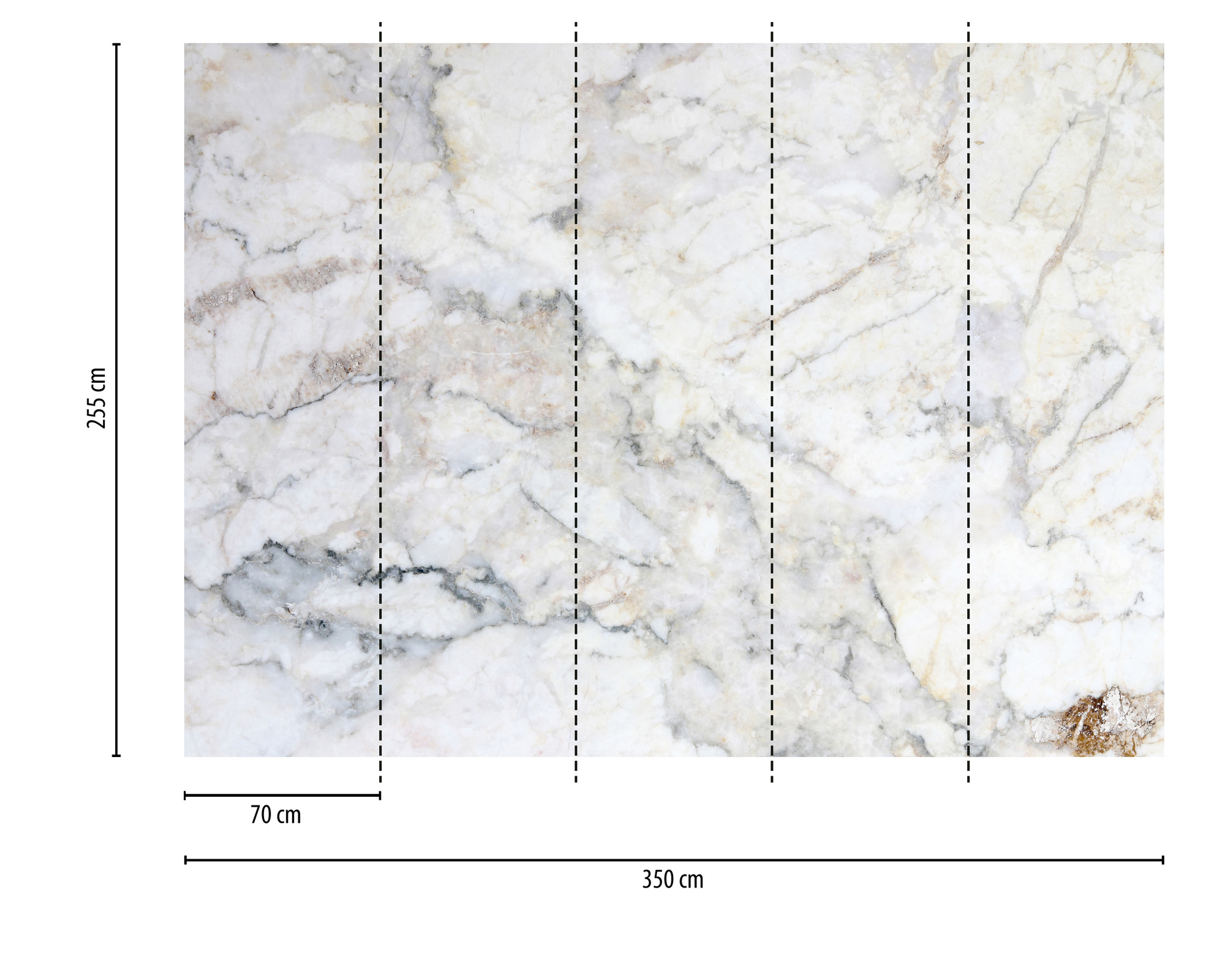 AS Fototapete Designwalls 2 Design Muster DD123626