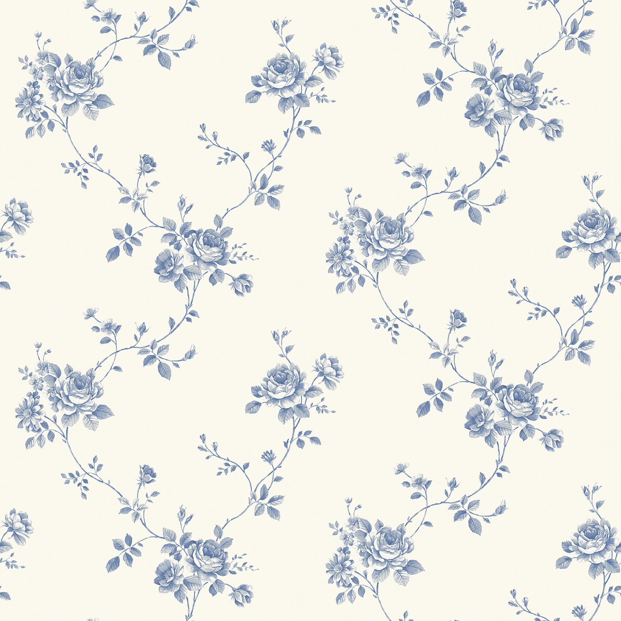 Essener Vliestapete Palazzo 2 Blumen G67630