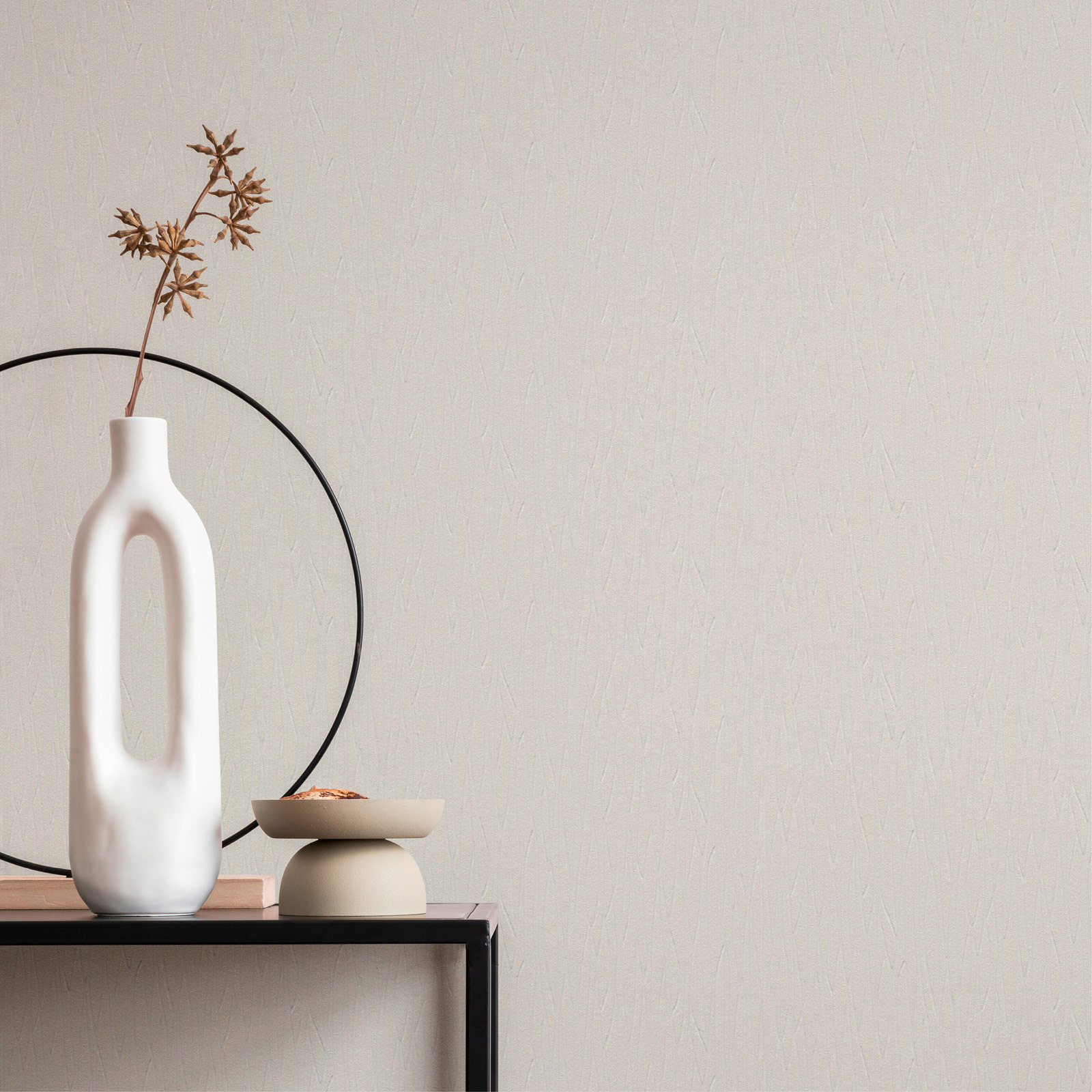 AS Vliestapete Meistervlies 8 überstreichbar 390004