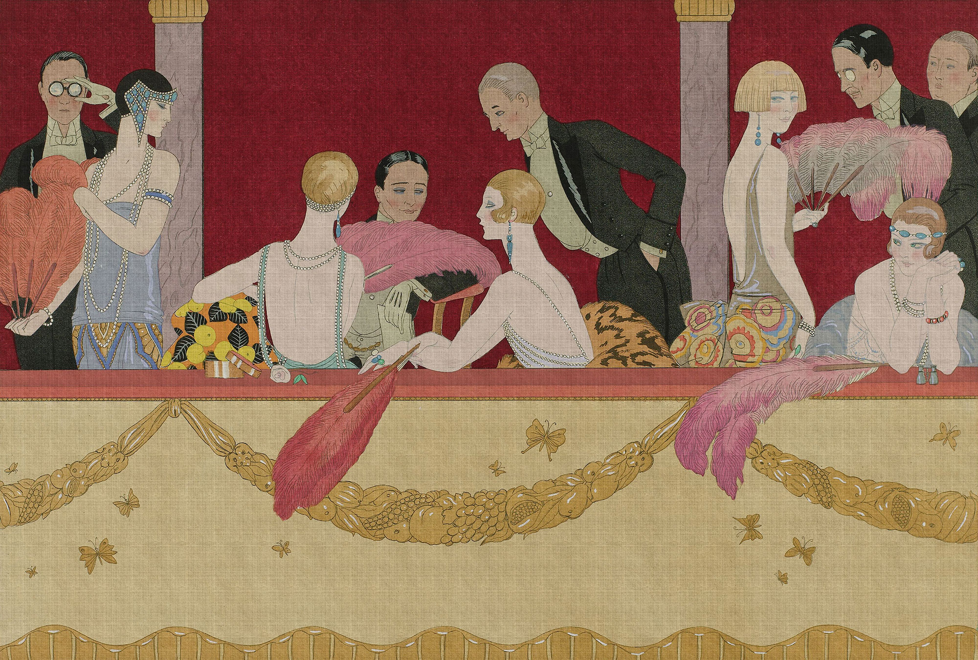 AS Fototapete Walls by Patel 3 Vögel DD122268