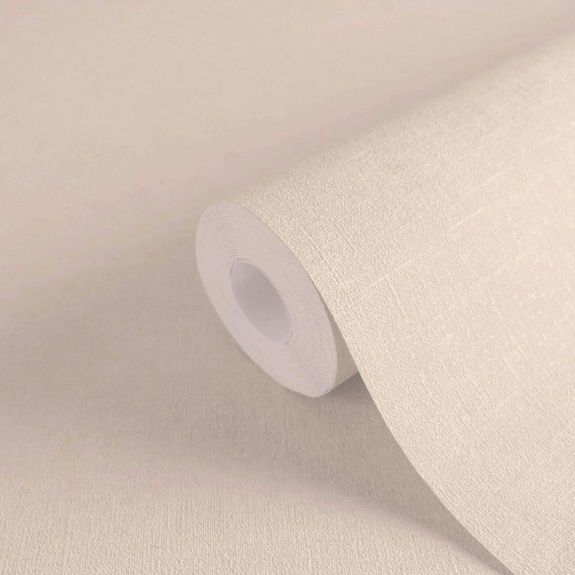 AS Vliestapete MS Hot Spots Unis Creme 395652