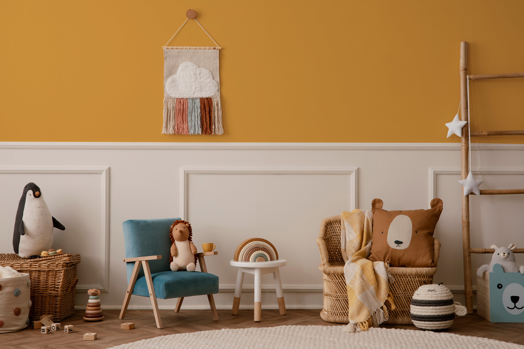 AS Premium Innenwandfarbe Puro c8006 sunny yellow 1 L