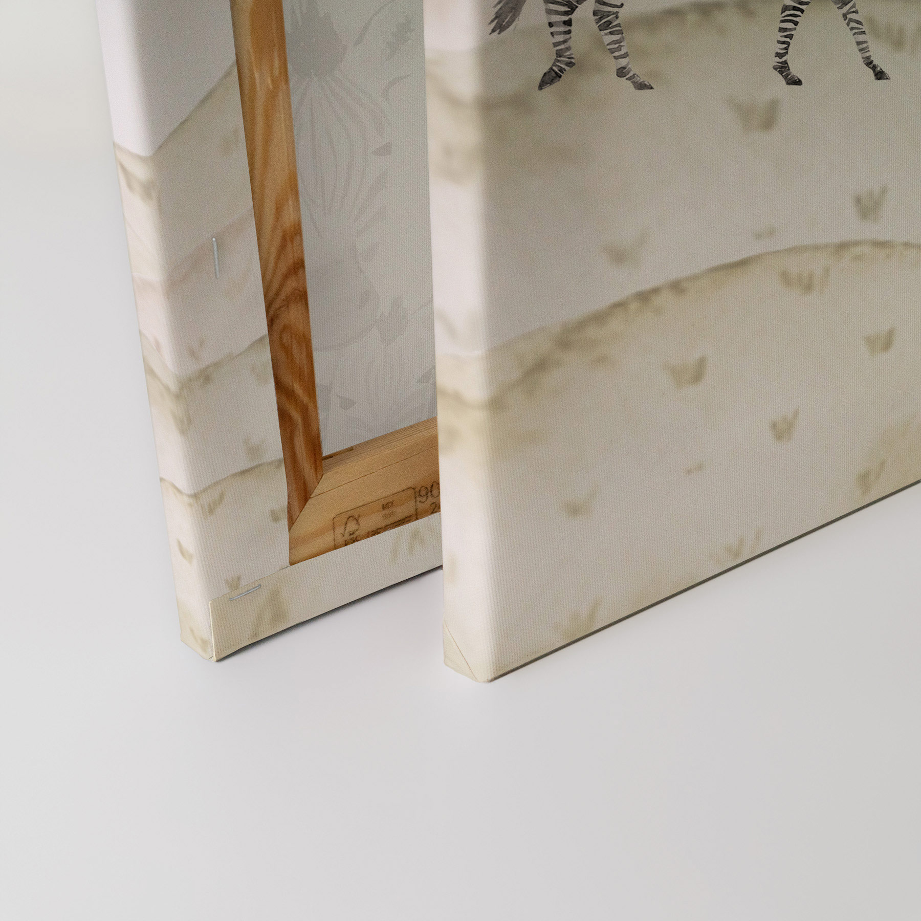 AS Leinwandbild Safari Squad 3 DD129417