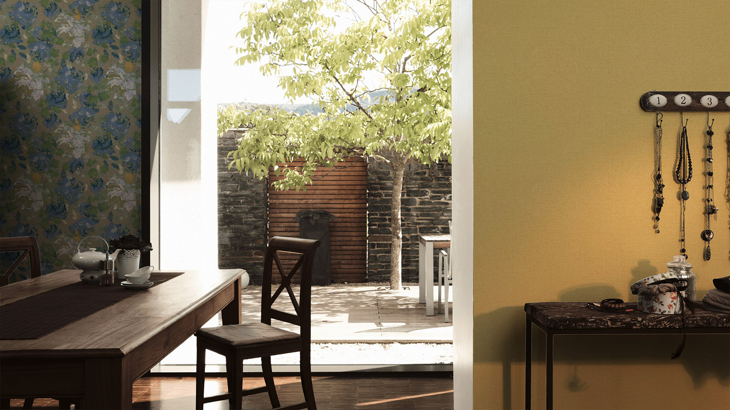 AS Vliestapete Character 367777