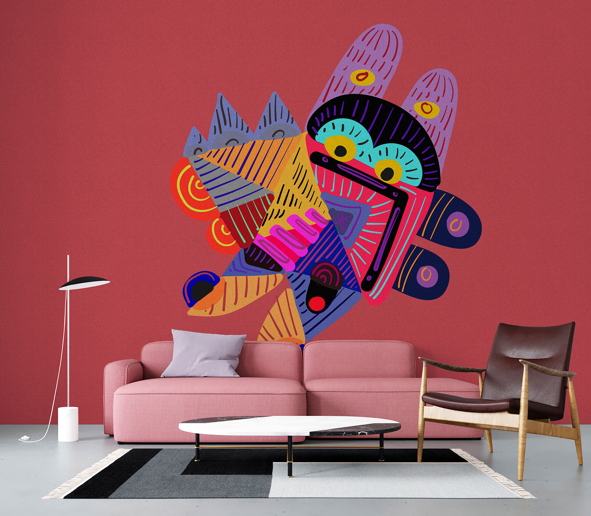 AS Fototapete Walls by Patel 3 Abstrakt DD121920