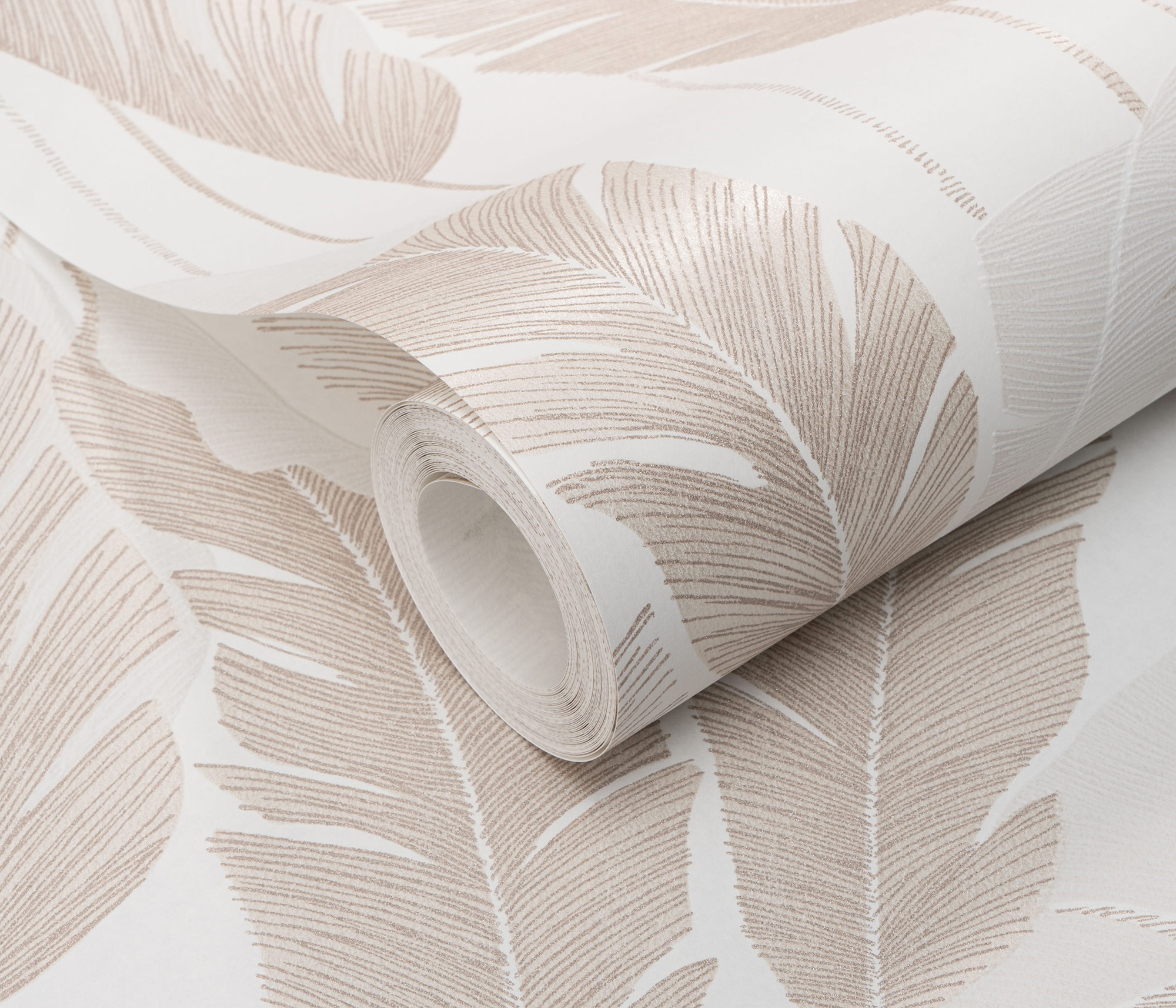 Erismann Vliestapete Melissa 4Earth beige 1034402
