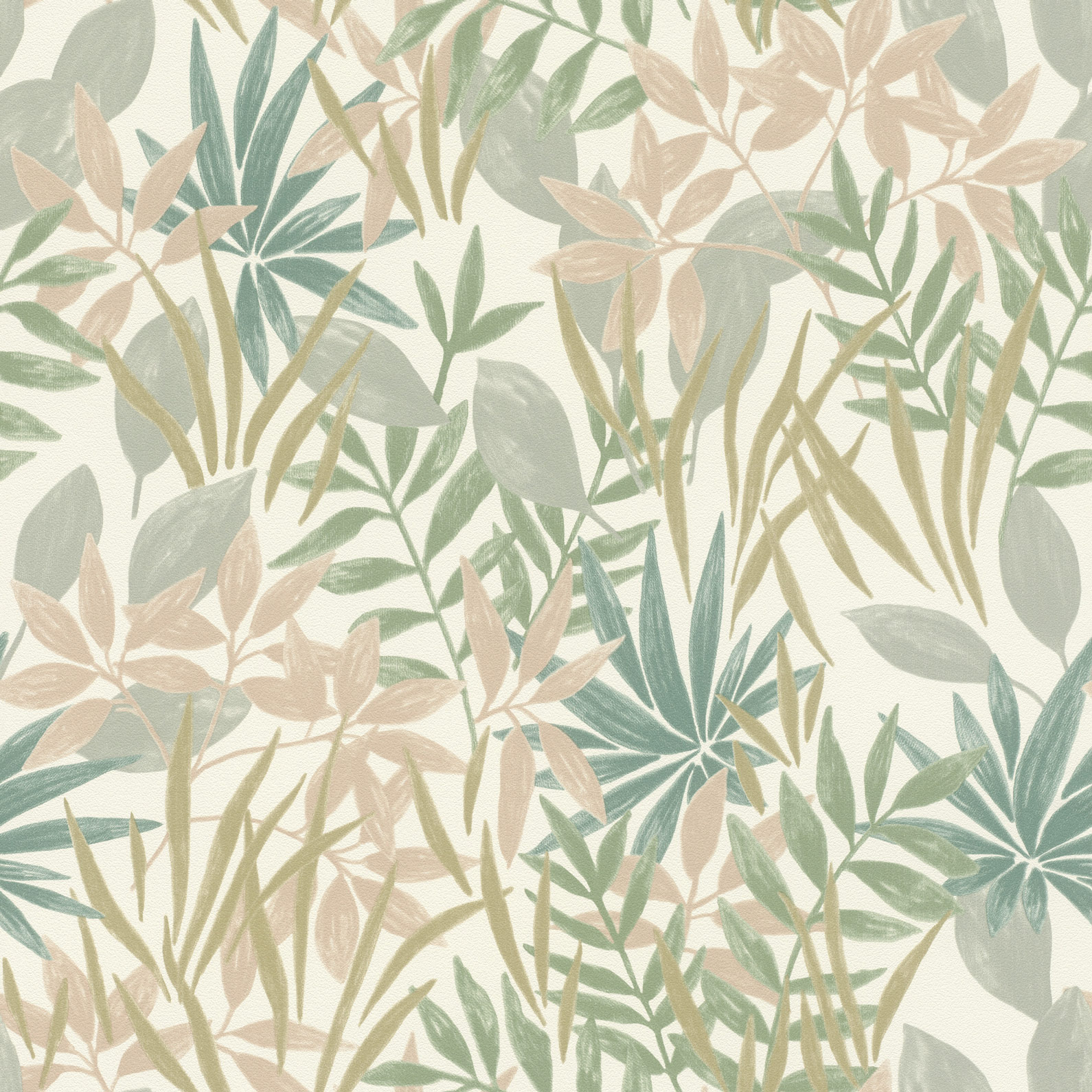 Rasch Vliestapete Allegretto Grün-Moosgrün 791006 Rasch Vliestapete Allegretto Grün-Moosgrün 791006