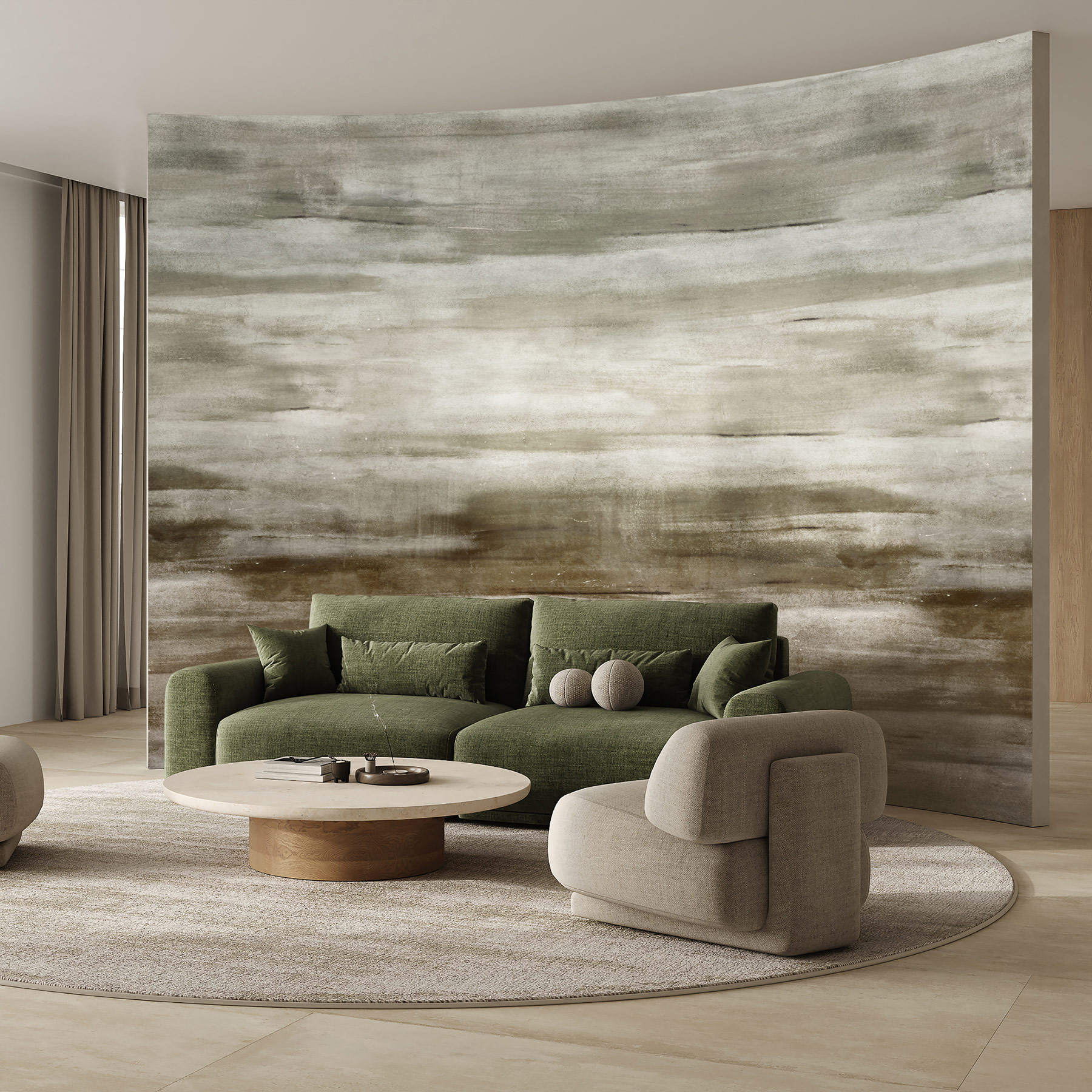 Hohenberger Fototapete Cerra Rokko 27649