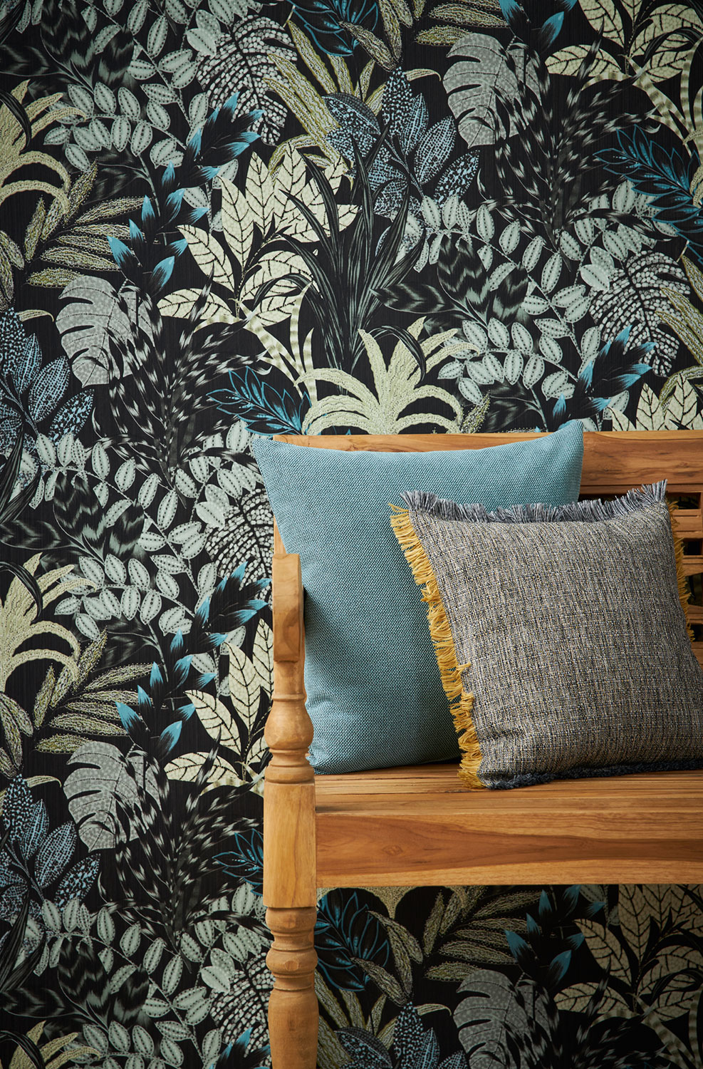 AS Vliestapete Metropolitan Stories 2 Florale Tapete 378603