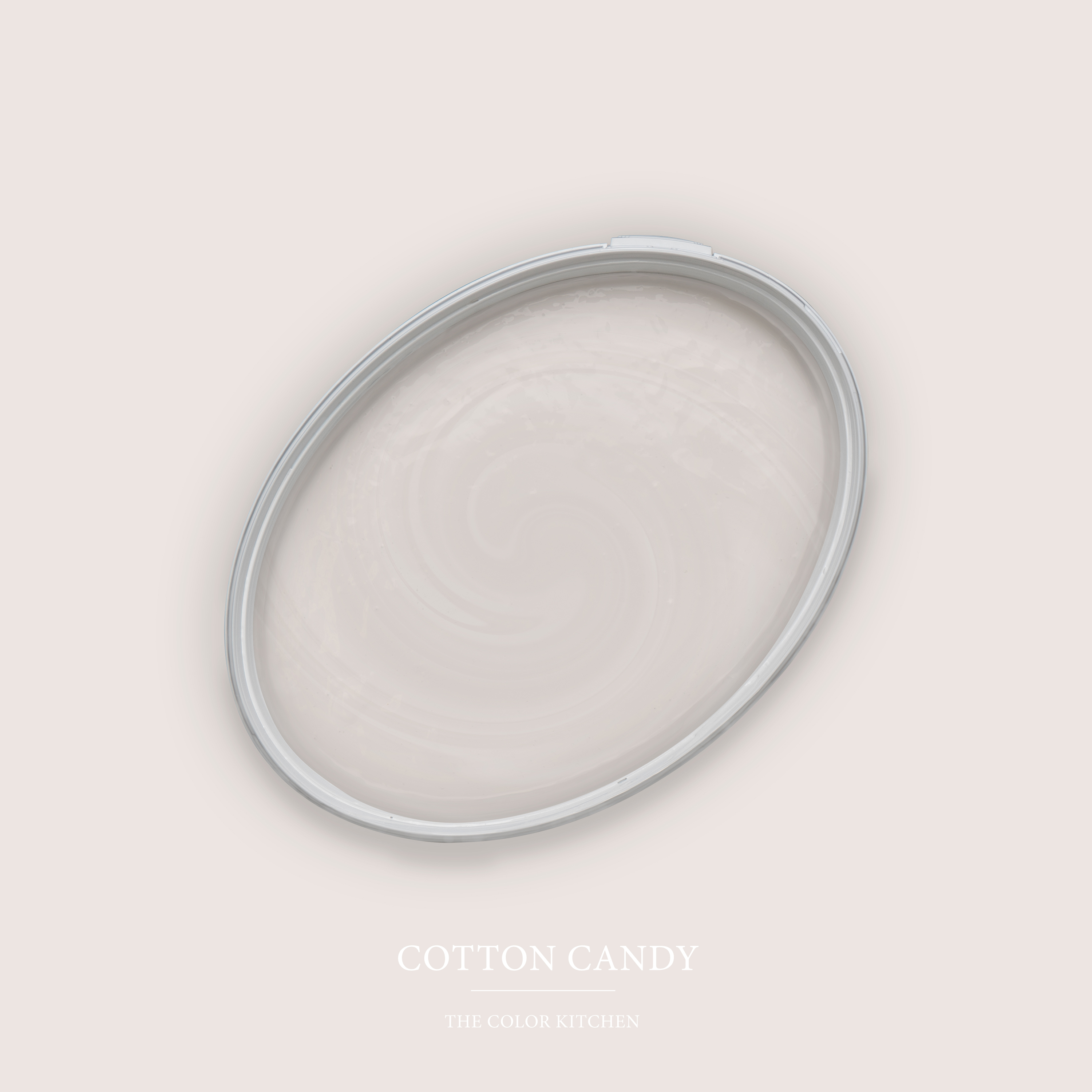 AS Wandfarbe The Color Kitchen TCK2002 Cotton Candy 2,5 L