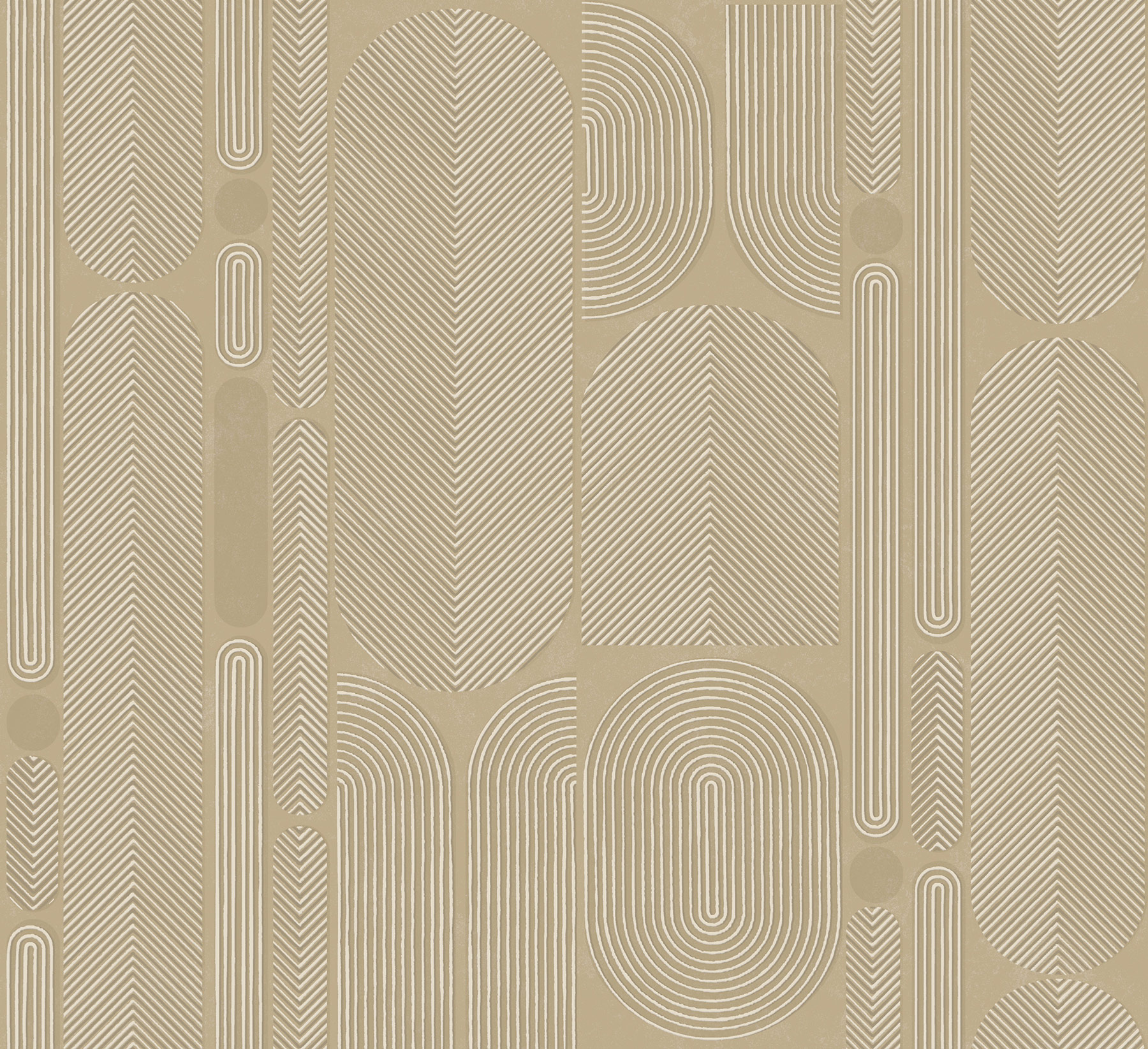 Masureel Vliestapete Rock Ovala Sand ROC202