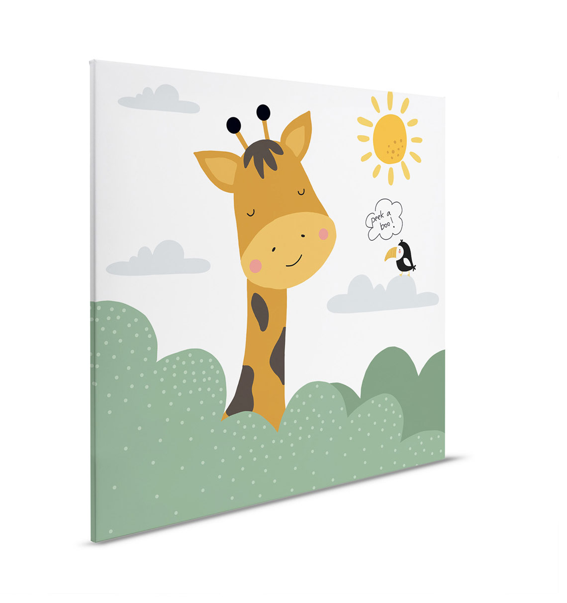 AS Leinwandbild Hang Out 3 DD131744