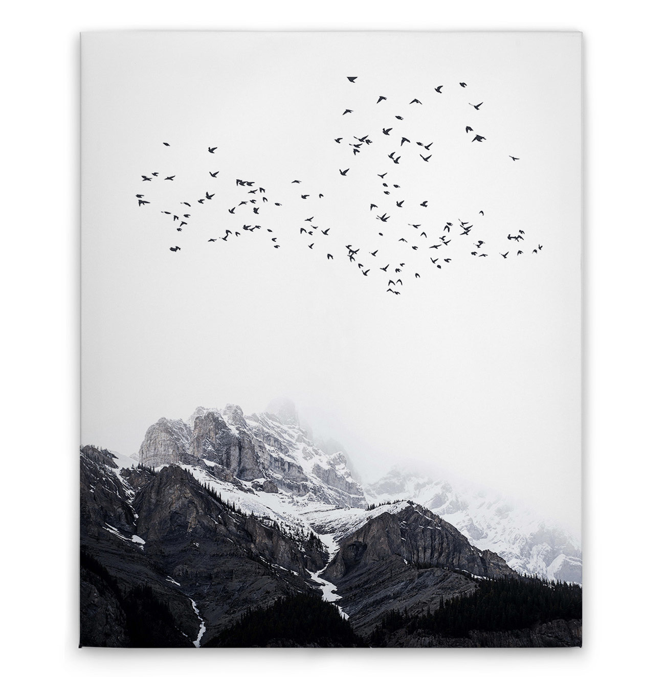 AS Leinwandbild The Mountains DD131782 AS Leinwandbild The Mountains DD131782