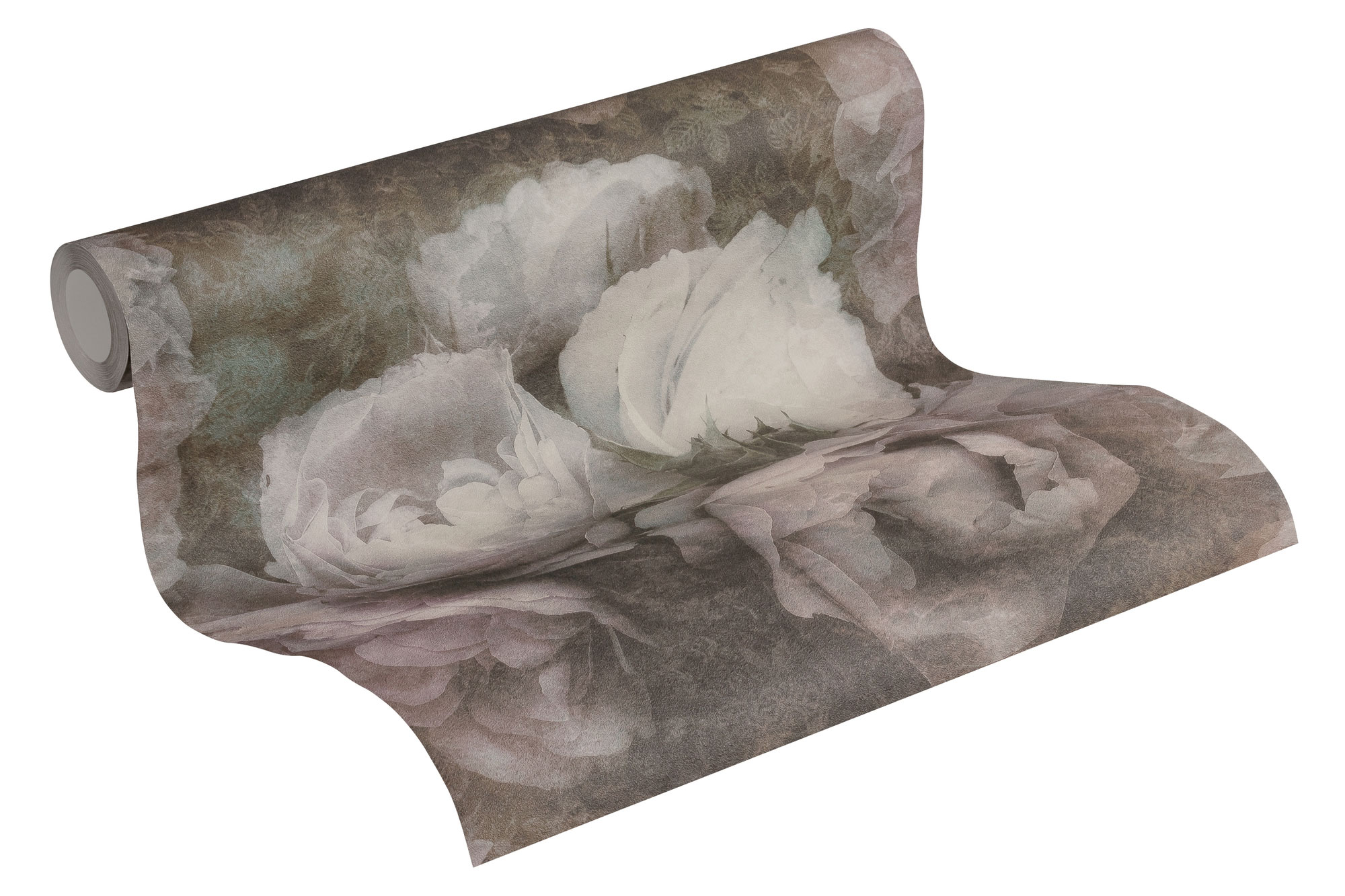 AS Vliestapete New Walls Florale Tapete 373921