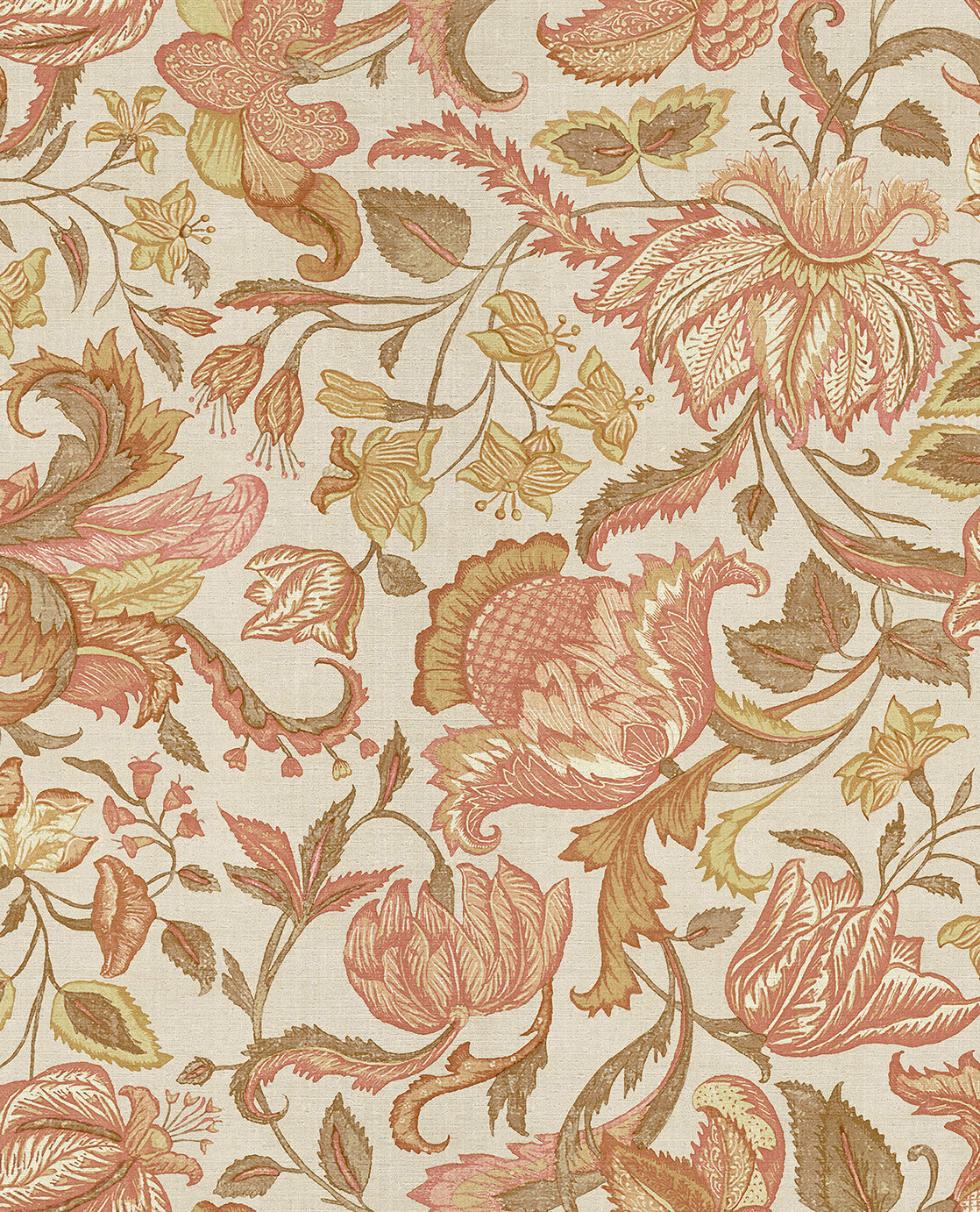 Eijffinger Vliestapete Amber Floral 350643 Eijffinger Vliestapete Amber Floral 350643