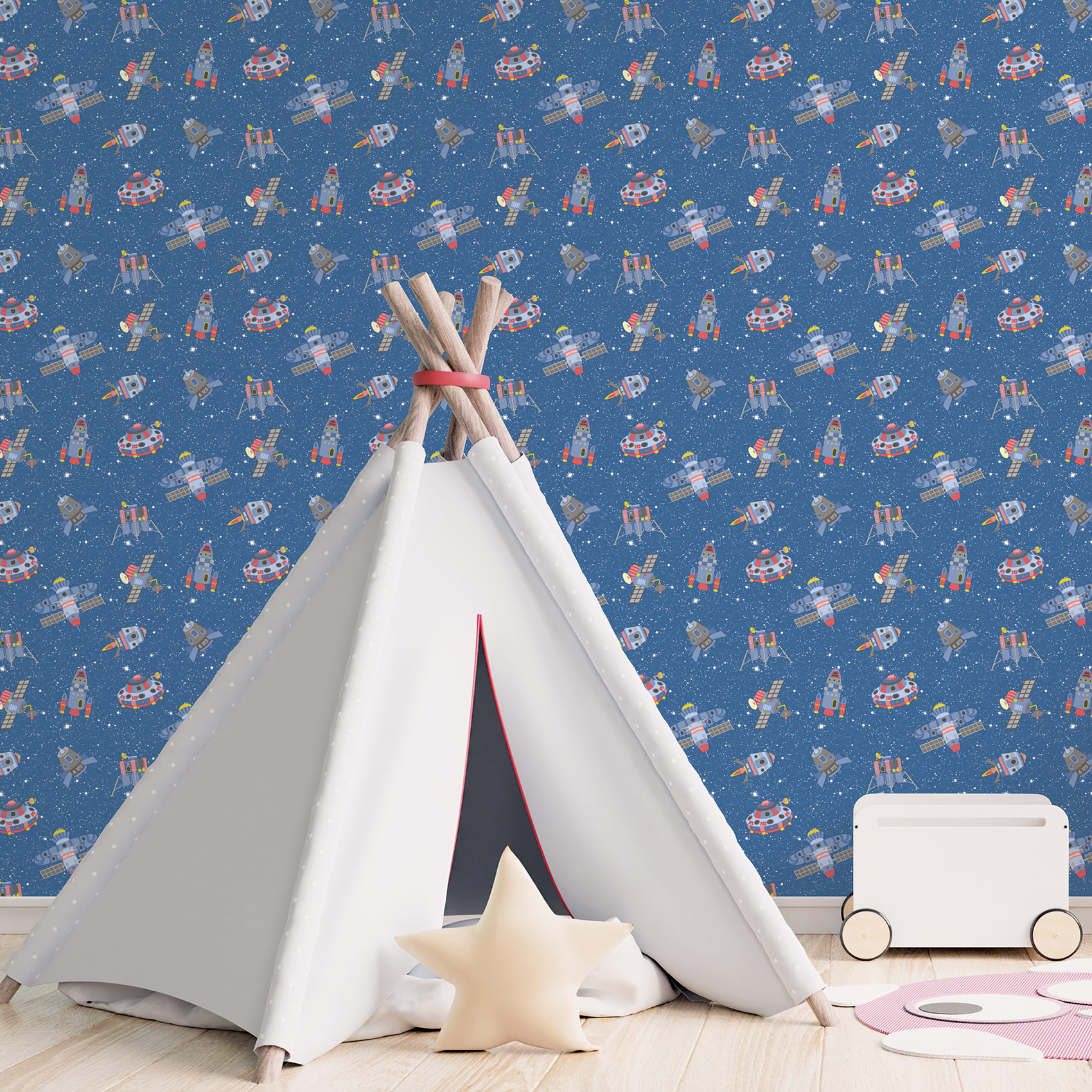 Essener Vliestapete Small Tiny Tots 2 Kinderzimmer G78411