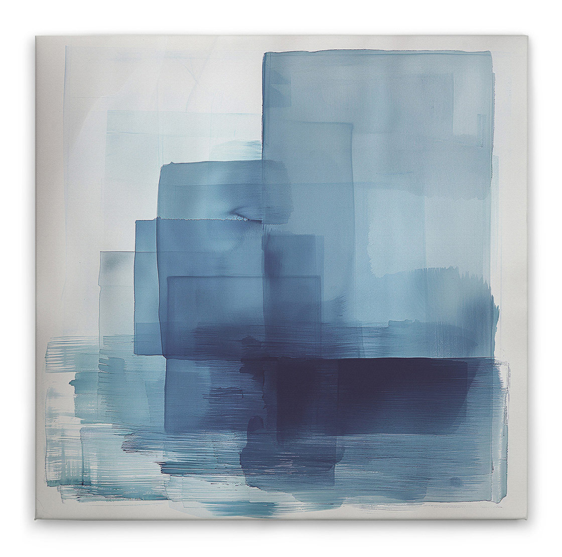 AS Leinwandbild Block Print 2 DD133205