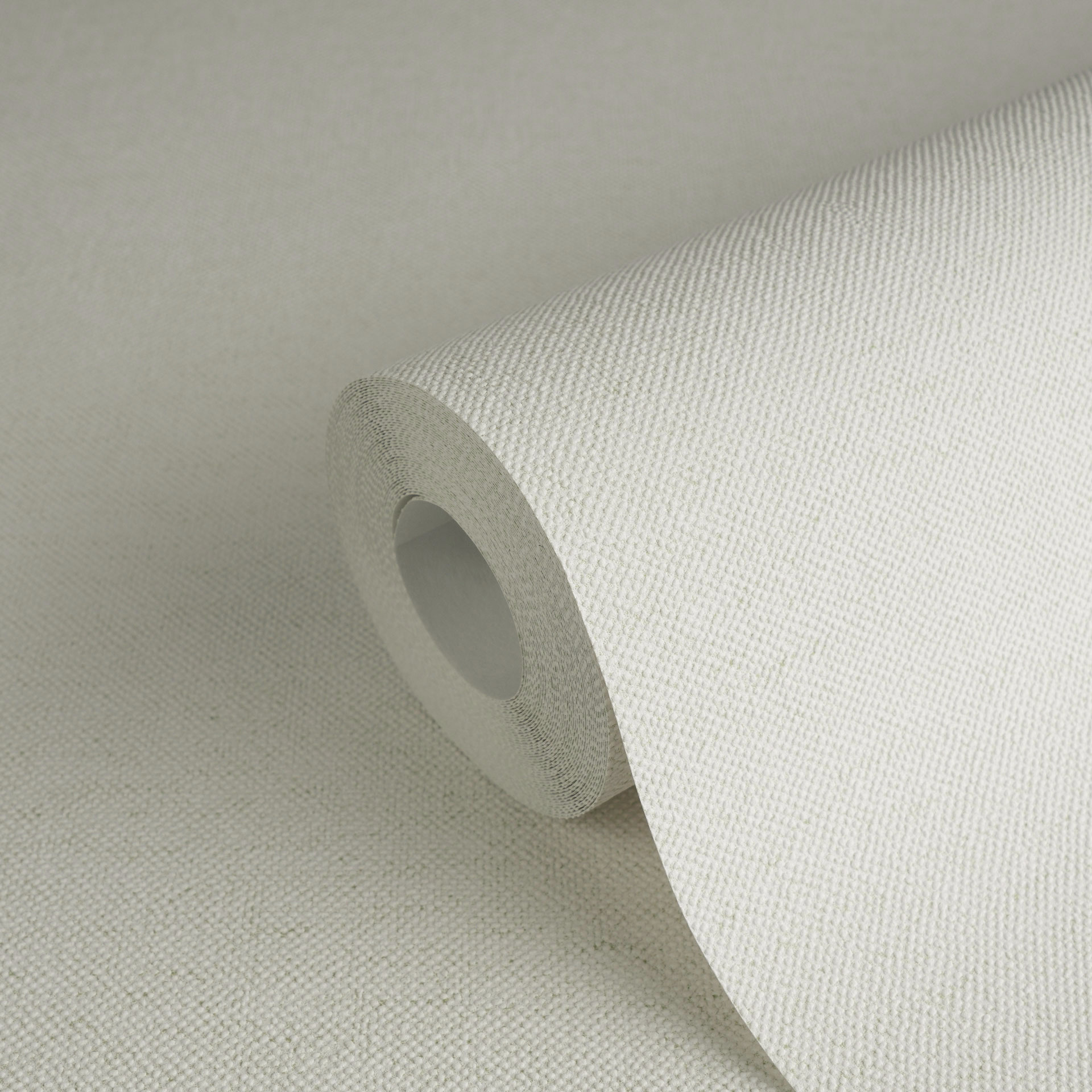 AS Vliestapete Hygge 3 Uni Weiß 790992