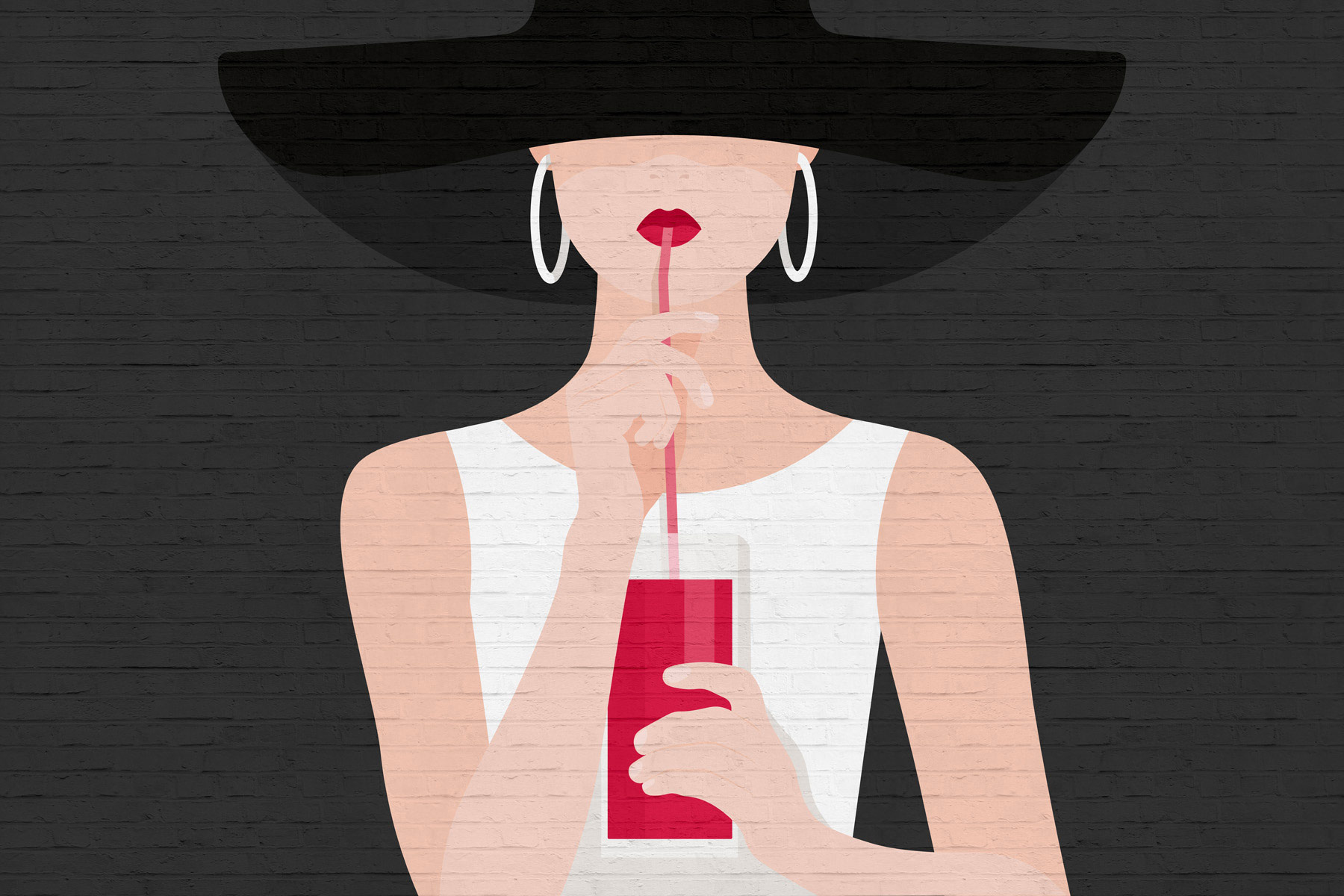 AS Leinwandbild Audrey 2 DD132343