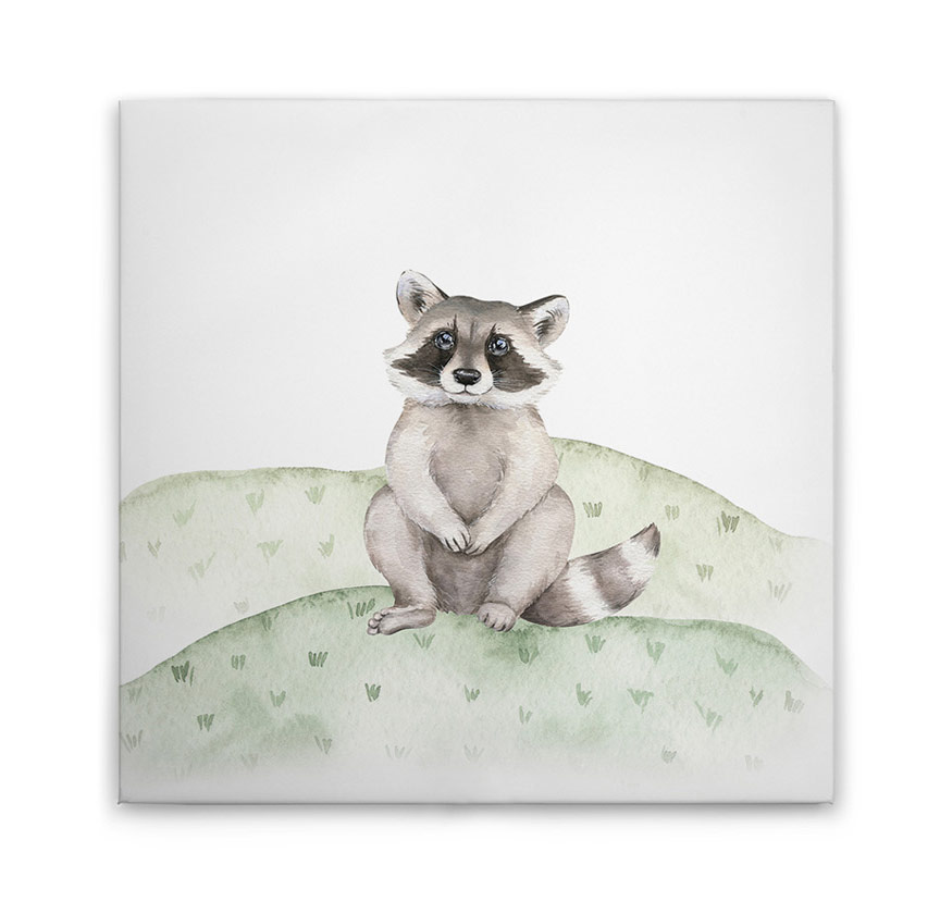 AS Leinwandbild Forest Friends 3 DD129432