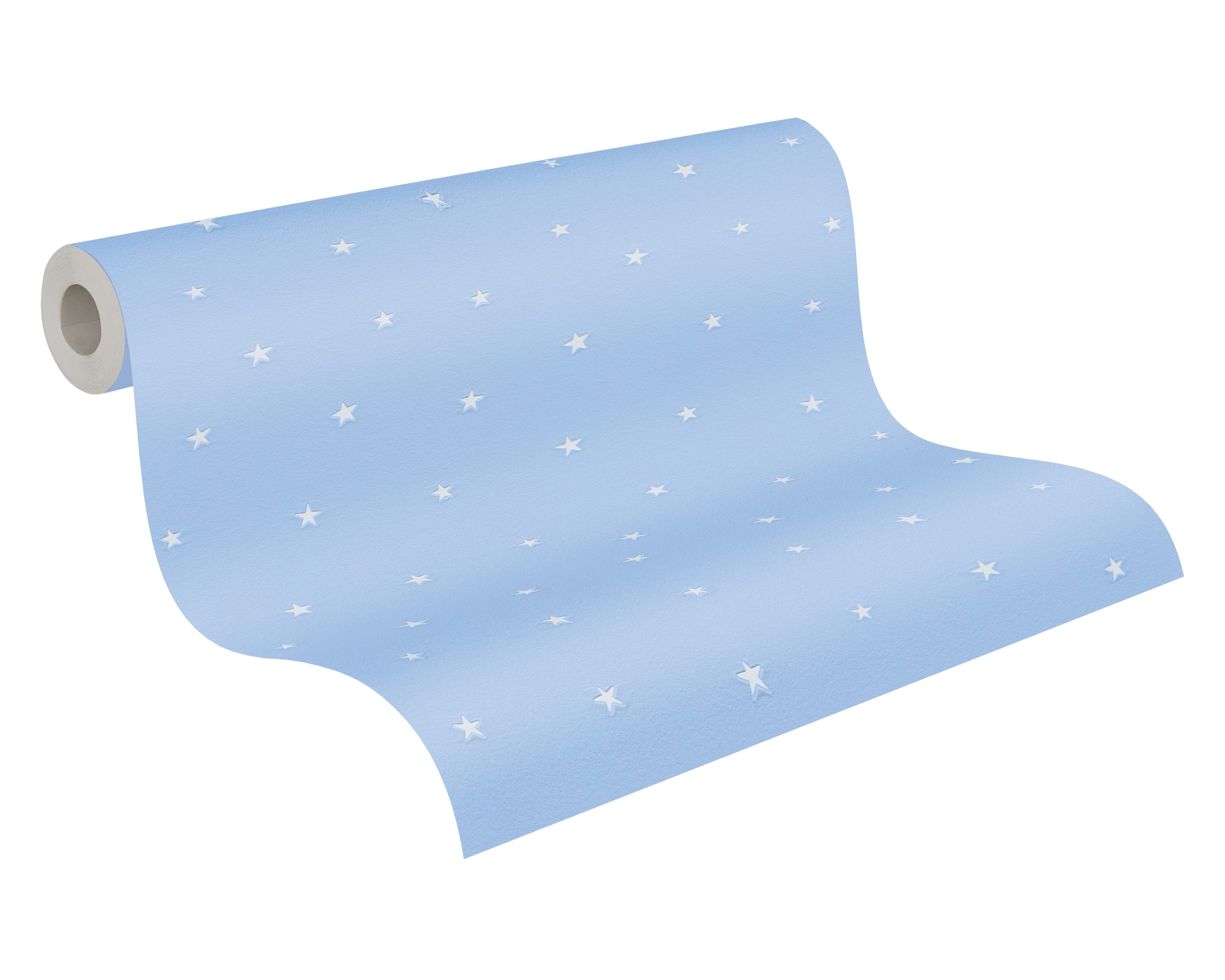 AS Vliestapete Kids Studio Kinderzimmertapete Blau 792611