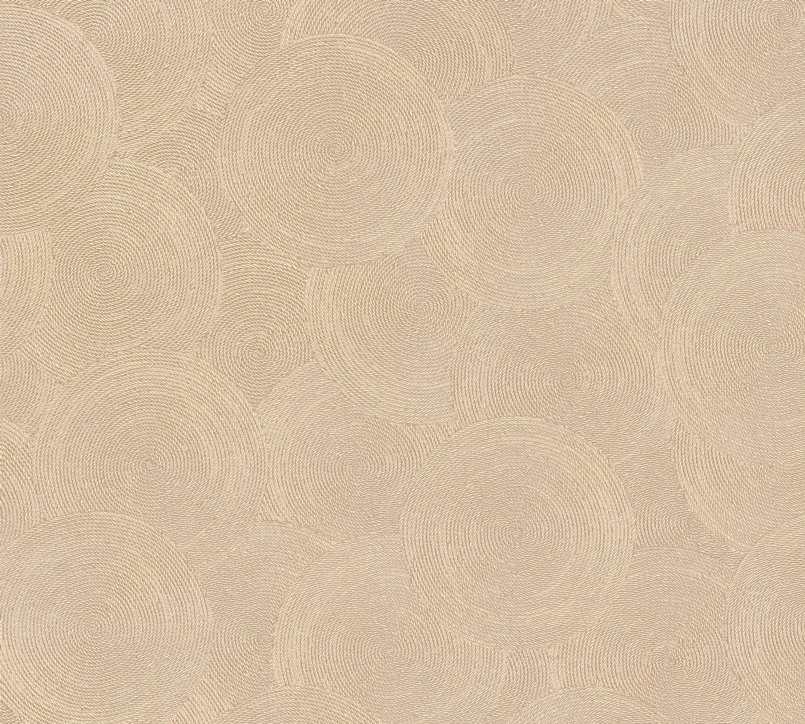 AS Vliestapete Hygge 3 Natur Beige 790934