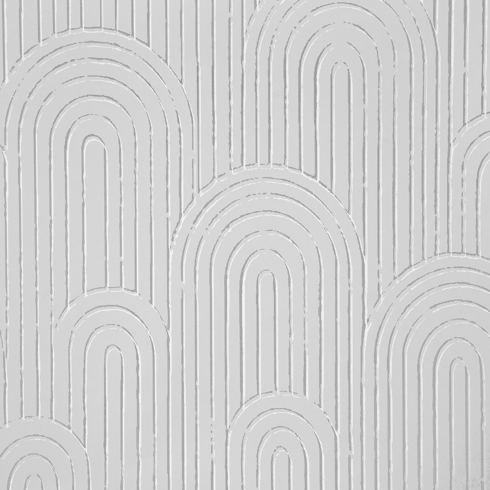 Hohenberger Vliestapete Chalk Colosseo Silver 65527