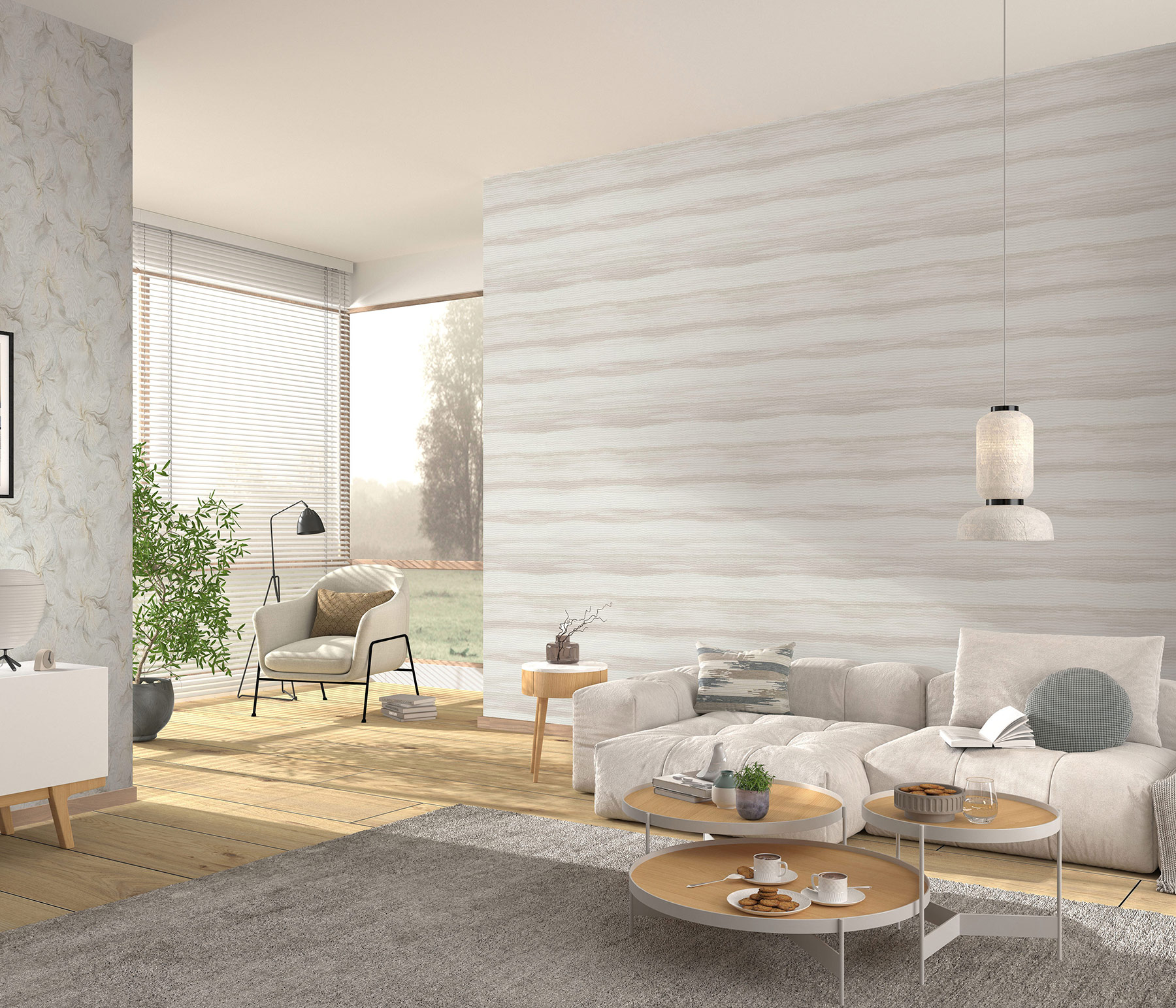 Erismann Vliestapete Aurora Grafiktapete 1051505