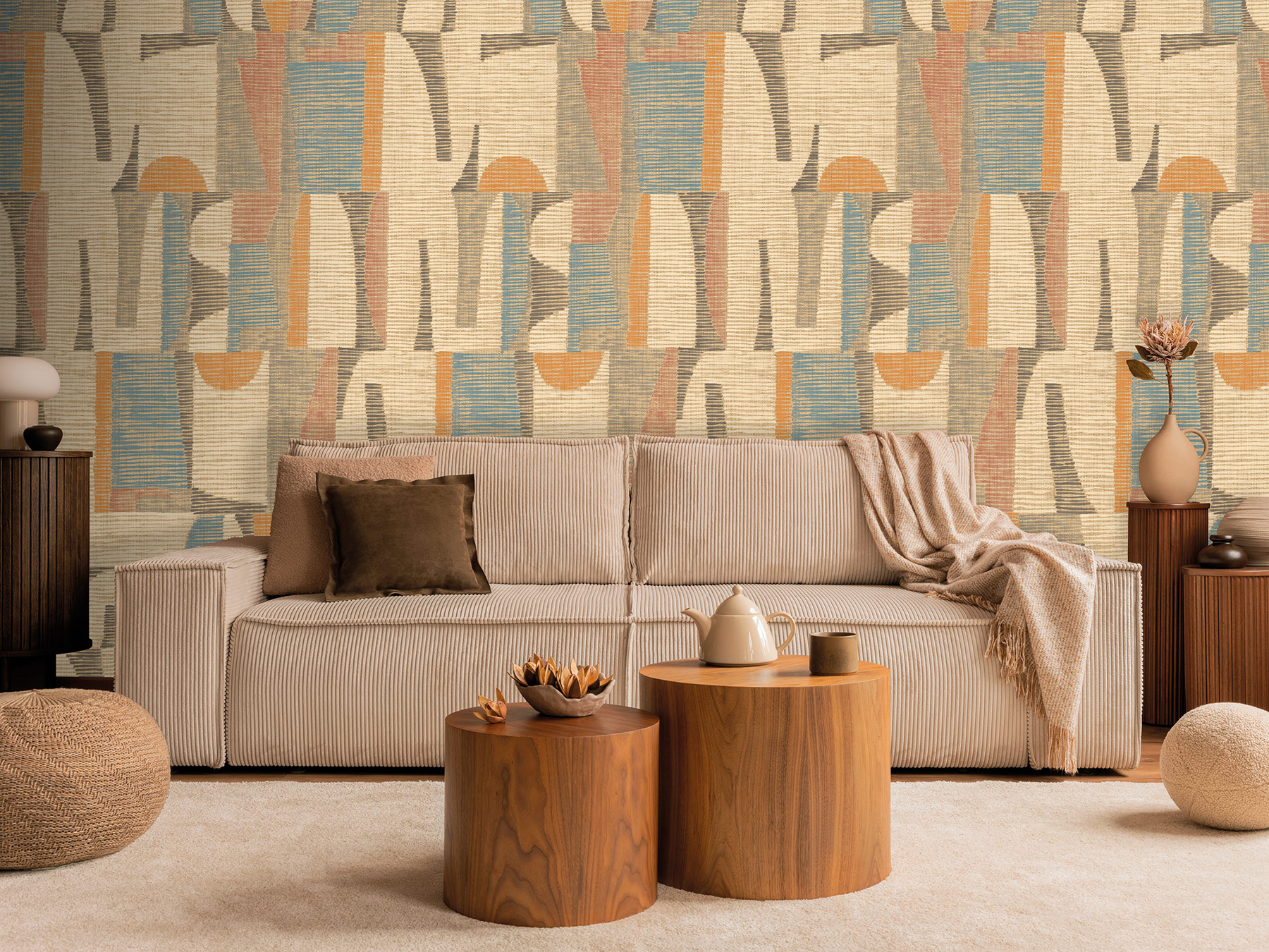 Decoprint Fototapete Imani Aishi  IMD28100