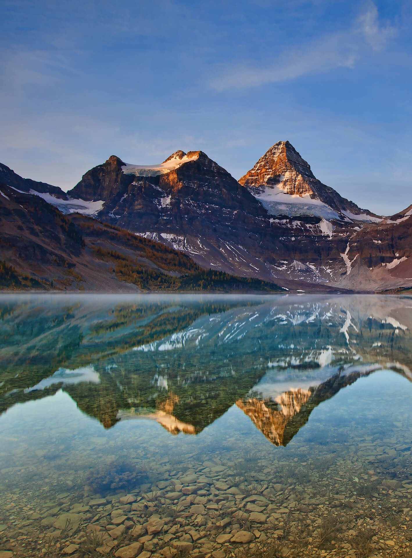 AS Fototapete Designwalls 2.0 Magog Lake Canada DD119067