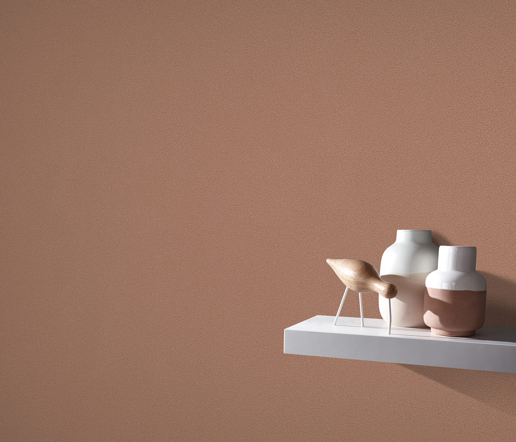 Erismann Vliestapete Elle 3 bronze Unis 1033548