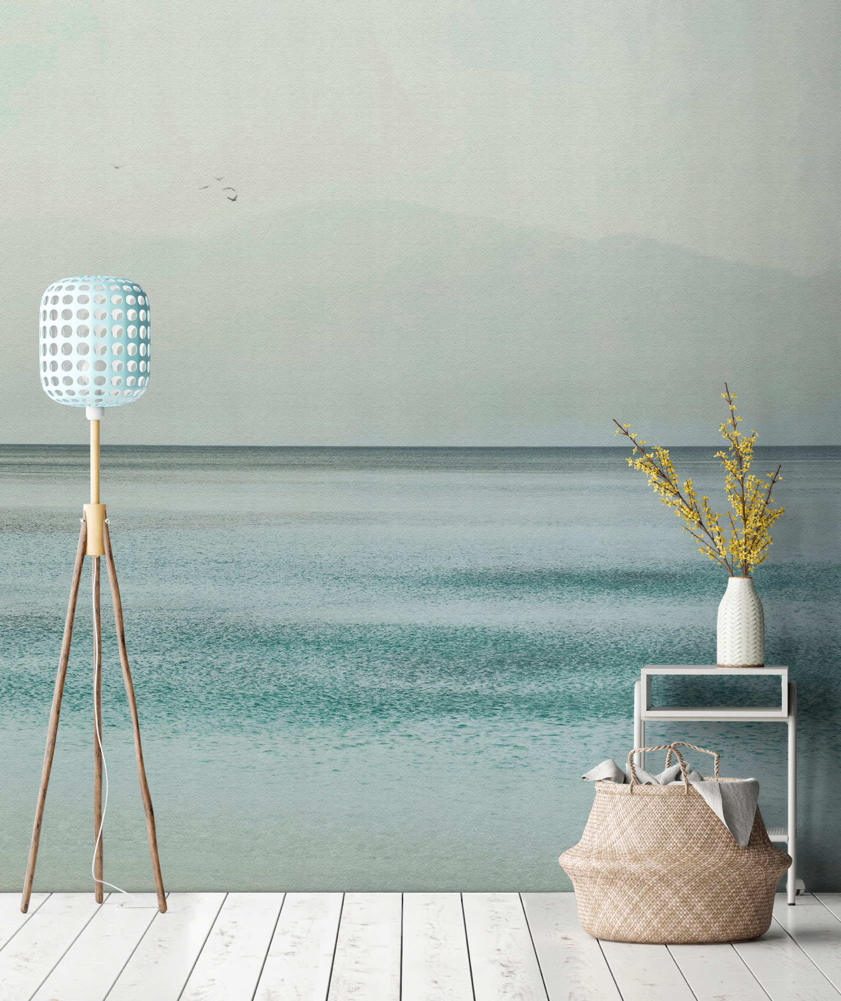 AS Fototapete Walls by Patel 5 Meer Blau DD134627