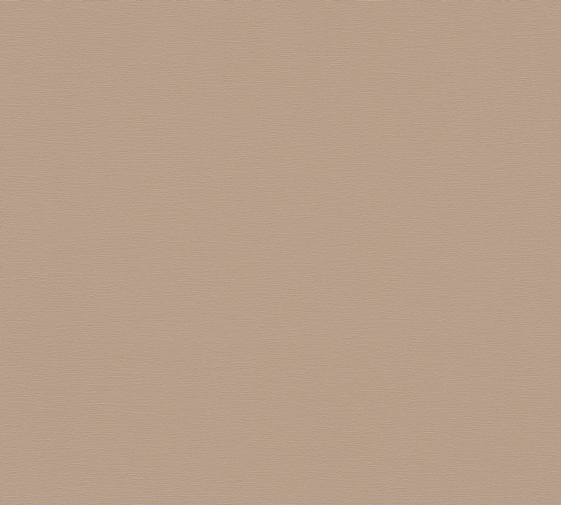 AS Vliestapete French Affair Einfarbig Braun 395788