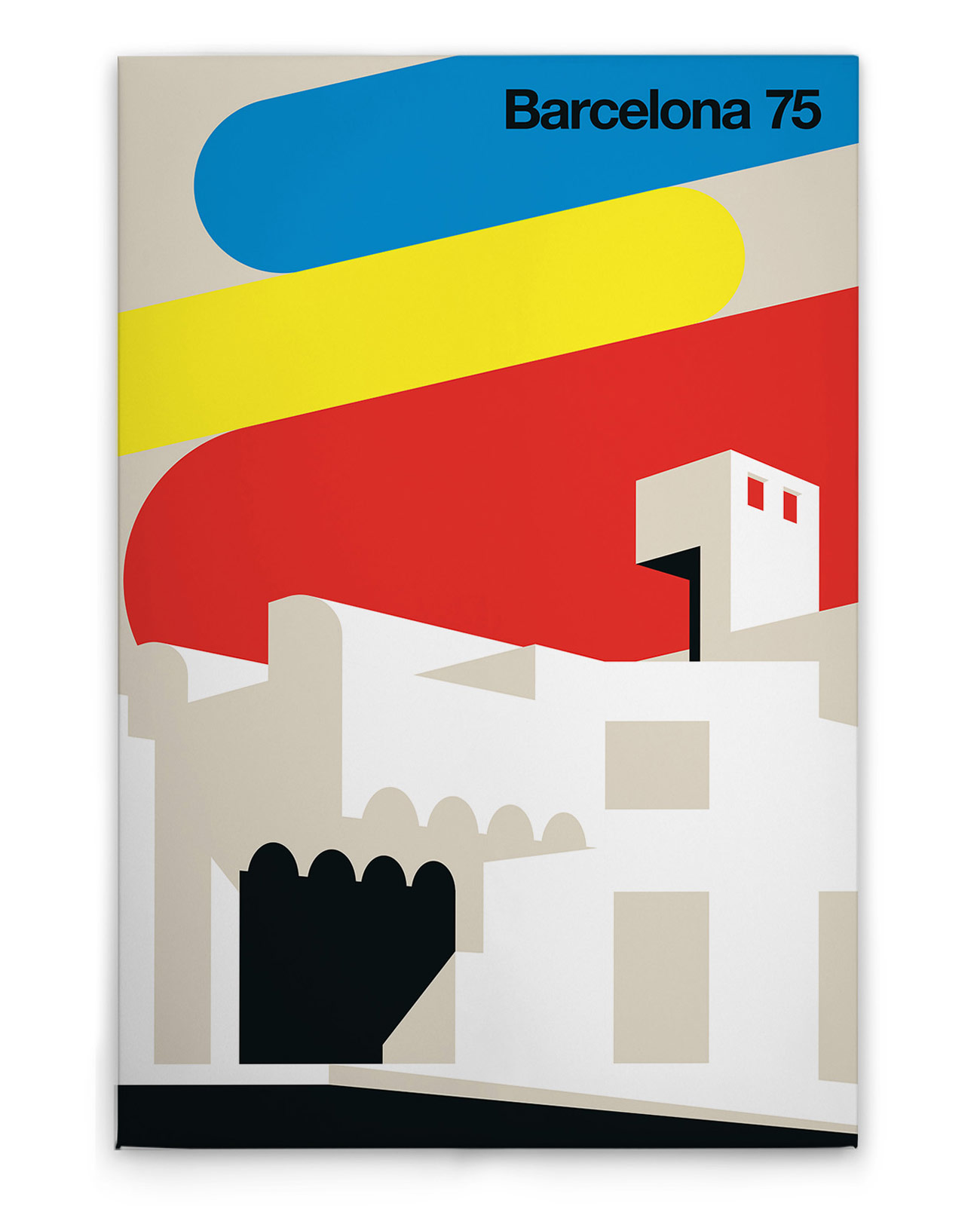 AS Leinwandbild Barcelona75 DD131926