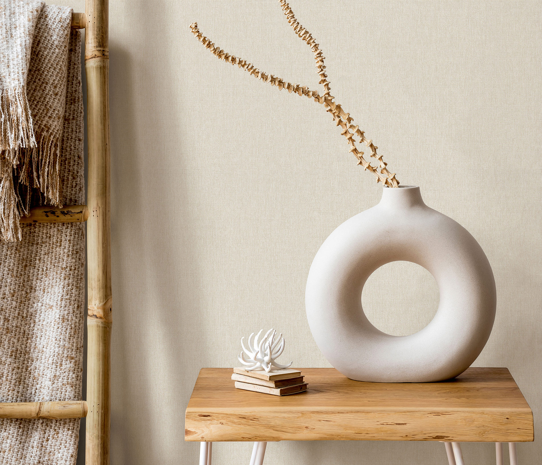 Erismann Vliestapete Martinique beige 1039302