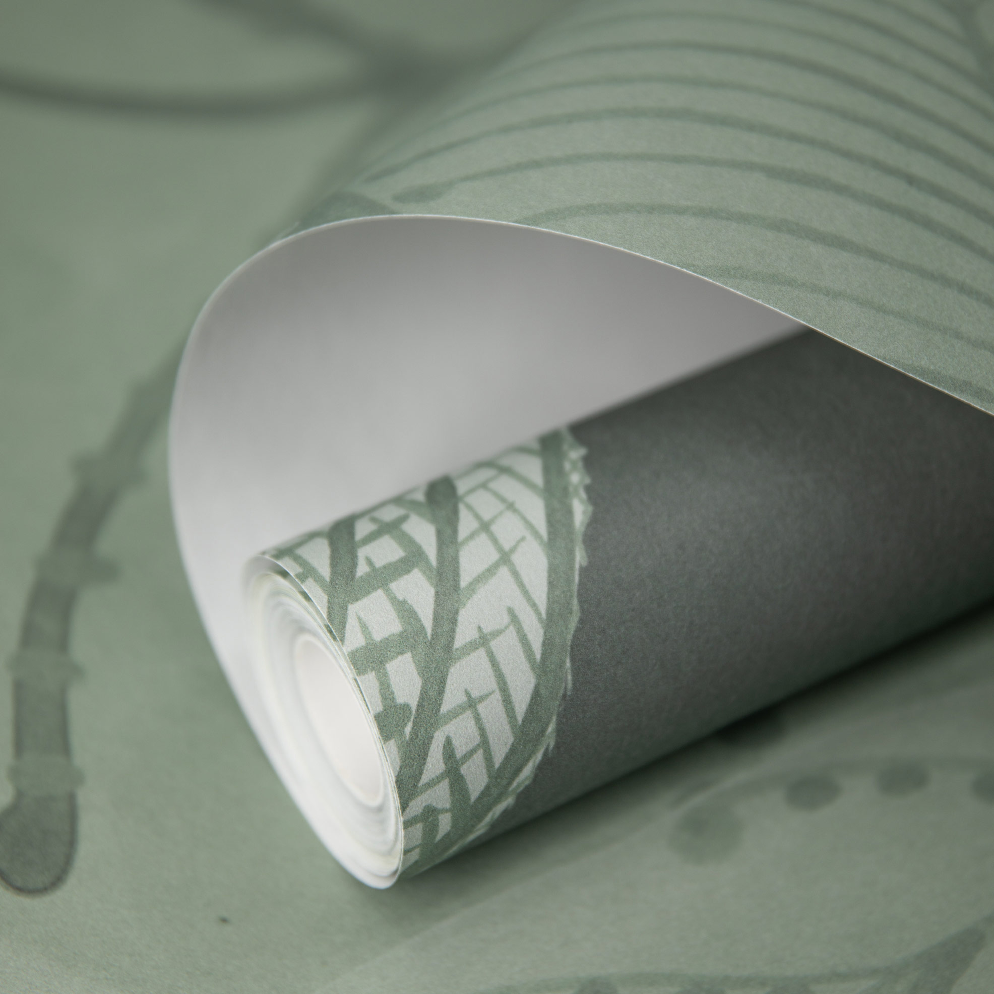 Hohenberger Vliestapete Raku Auri 18307