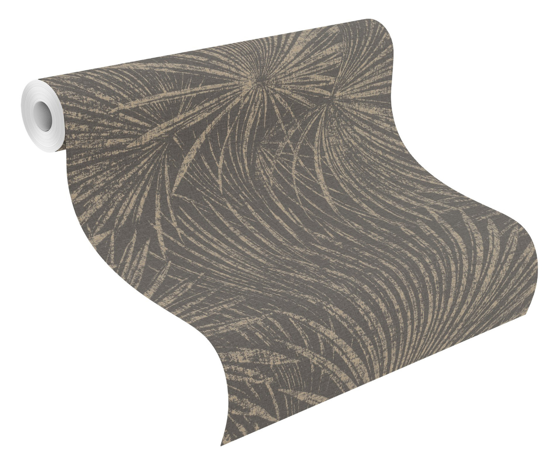 Rasch Vliestapete Lirico Botanisch 555745