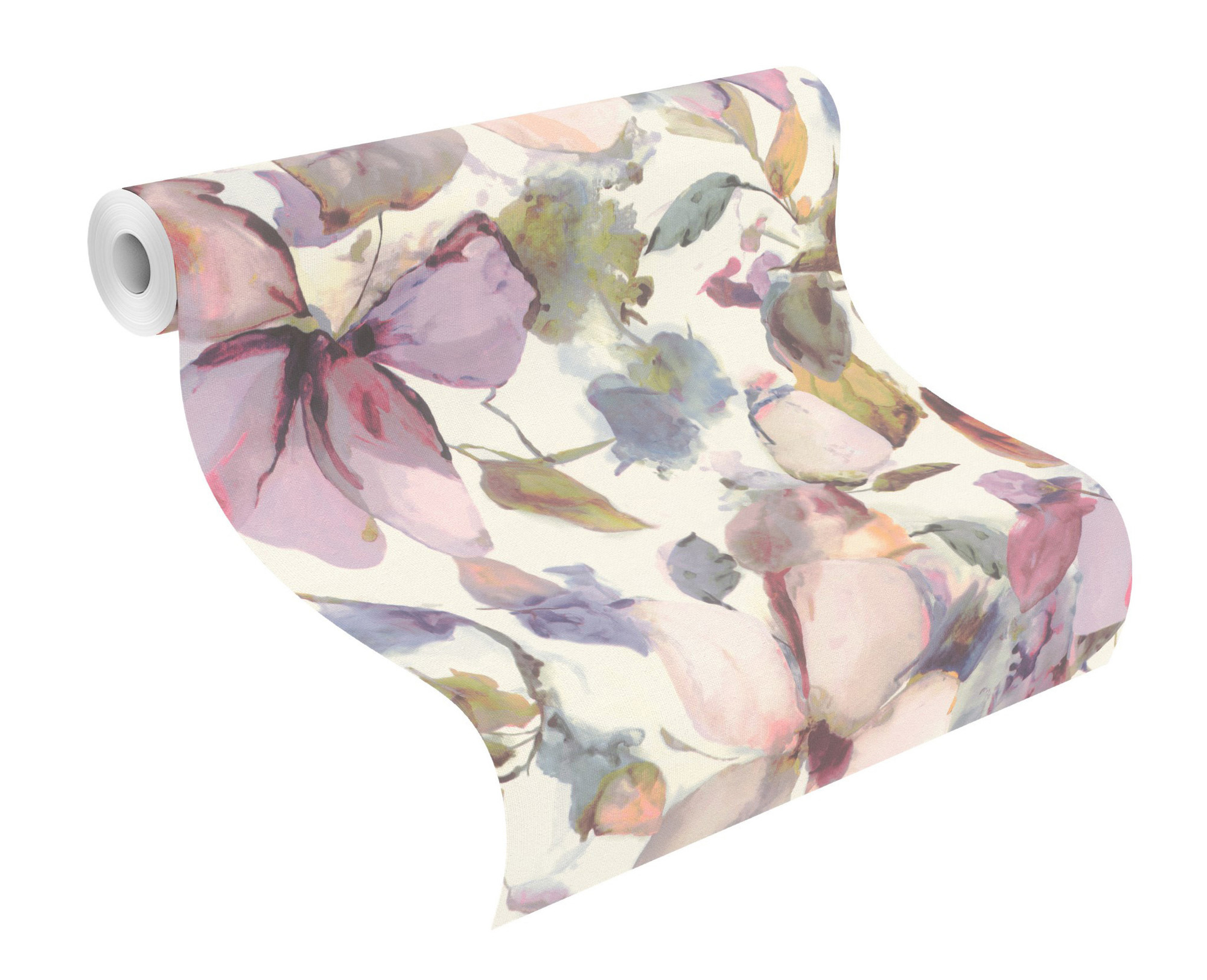 Rasch Vliestapete Florentine 4 Blumen 481228